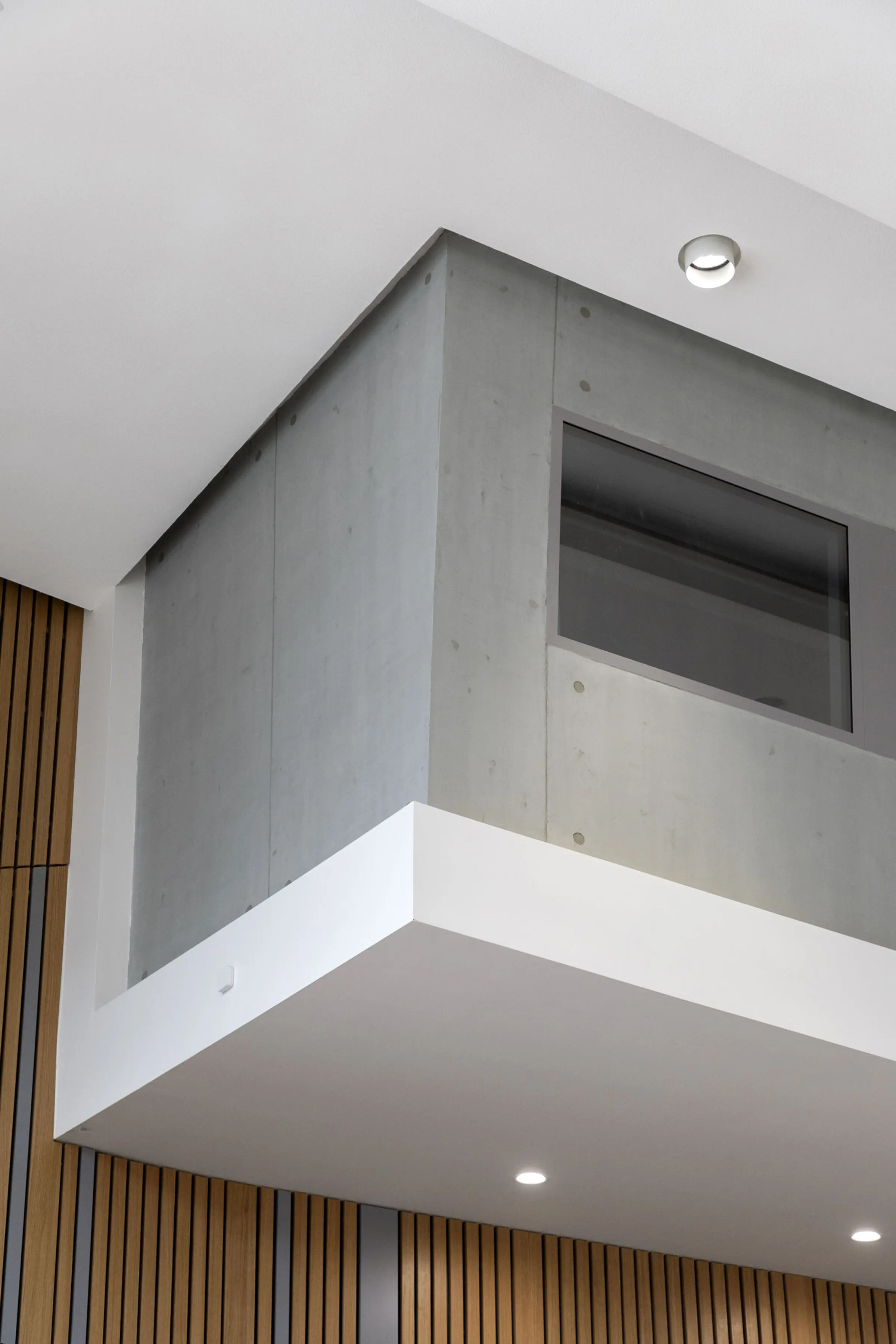 Aula Stavebnej fakulty STU v Bratislave