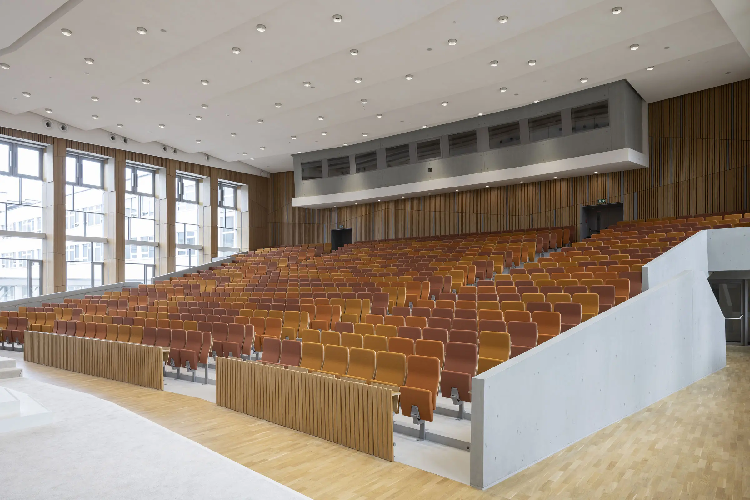 Aula Stavebnej fakulty STU v Bratislave