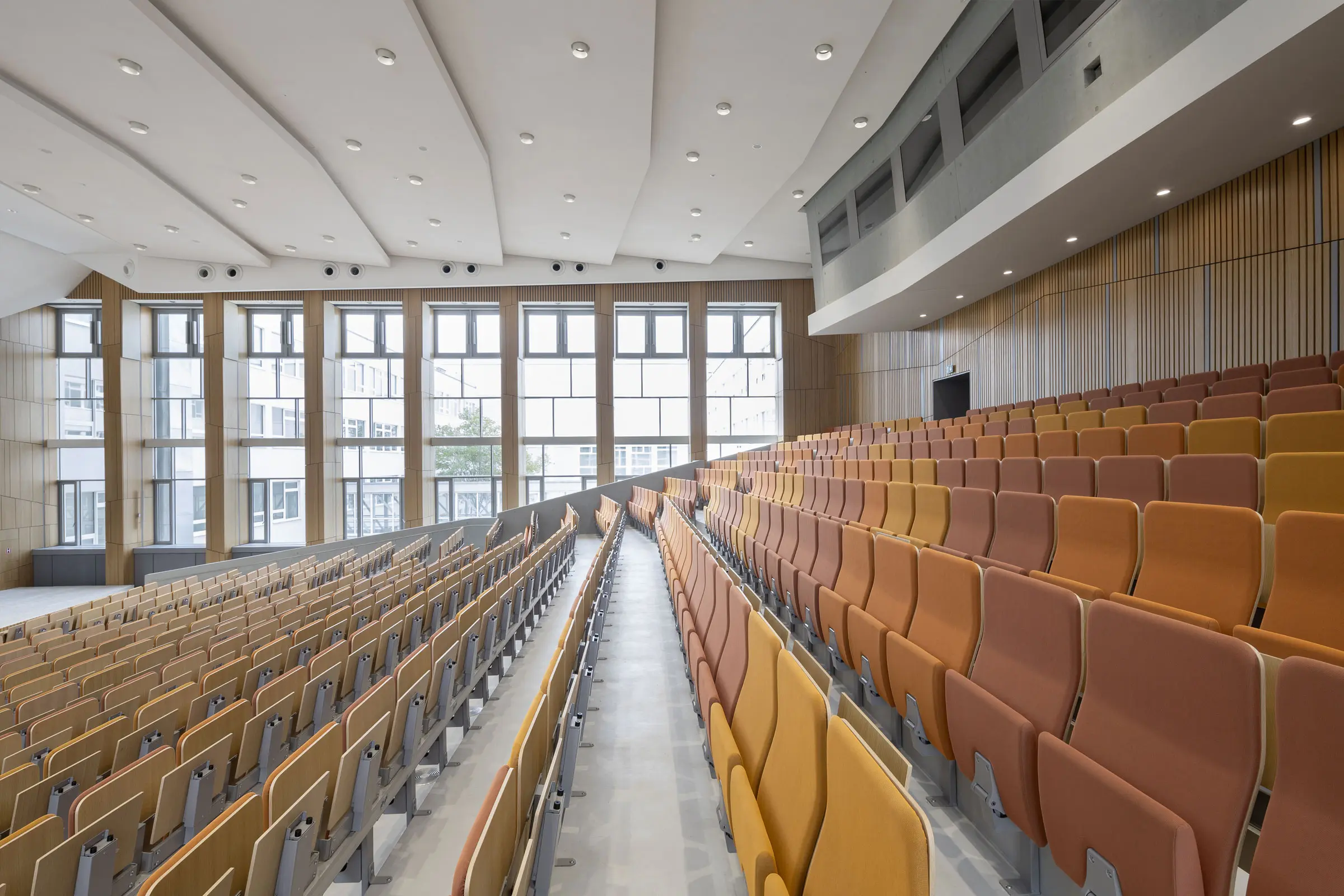 Aula Stavebnej fakulty STU v Bratislave