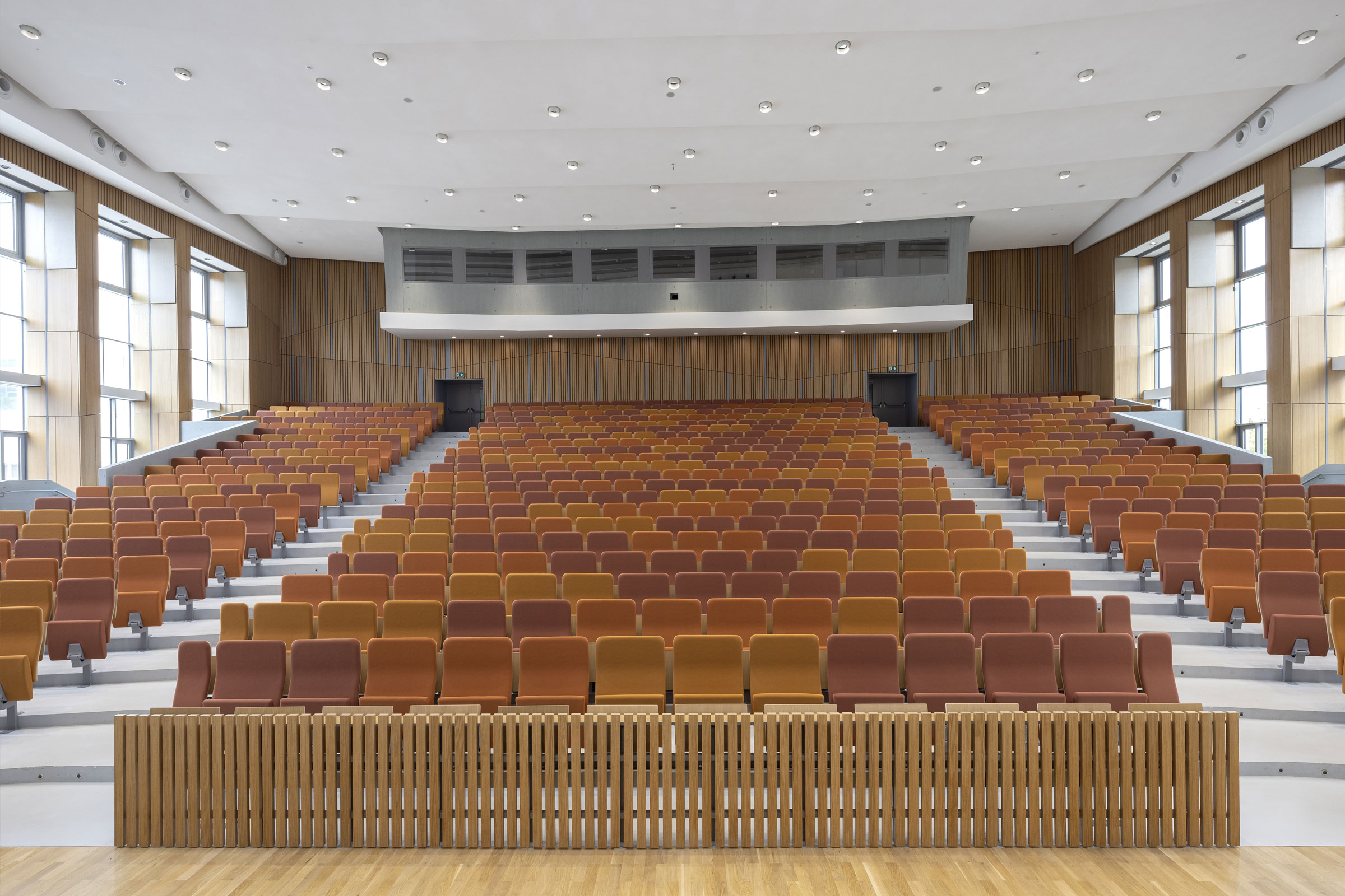 Aula Stavebnej fakulty STU v Bratislave