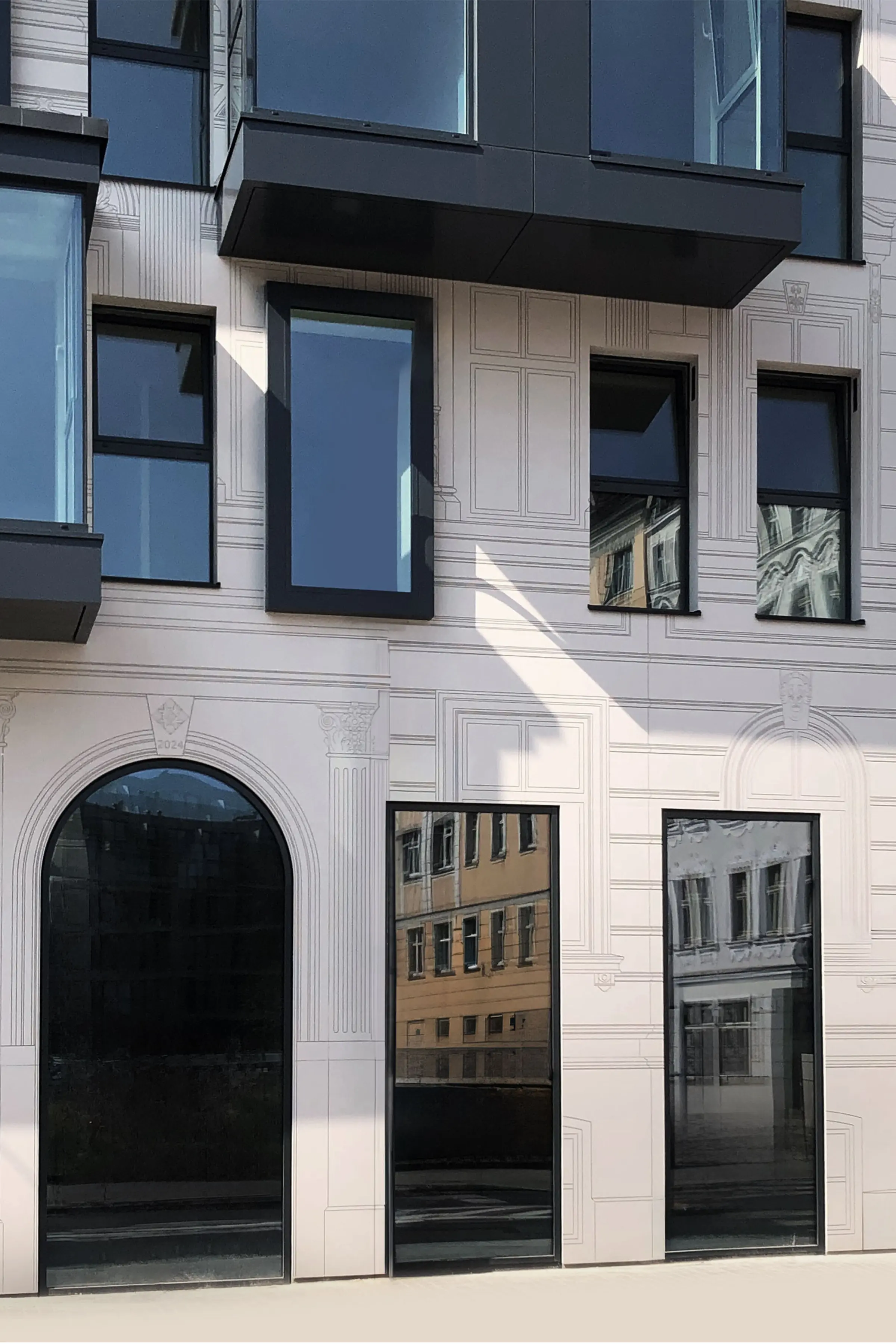 Bytový dom Nowa Kurkowa, Poľsko