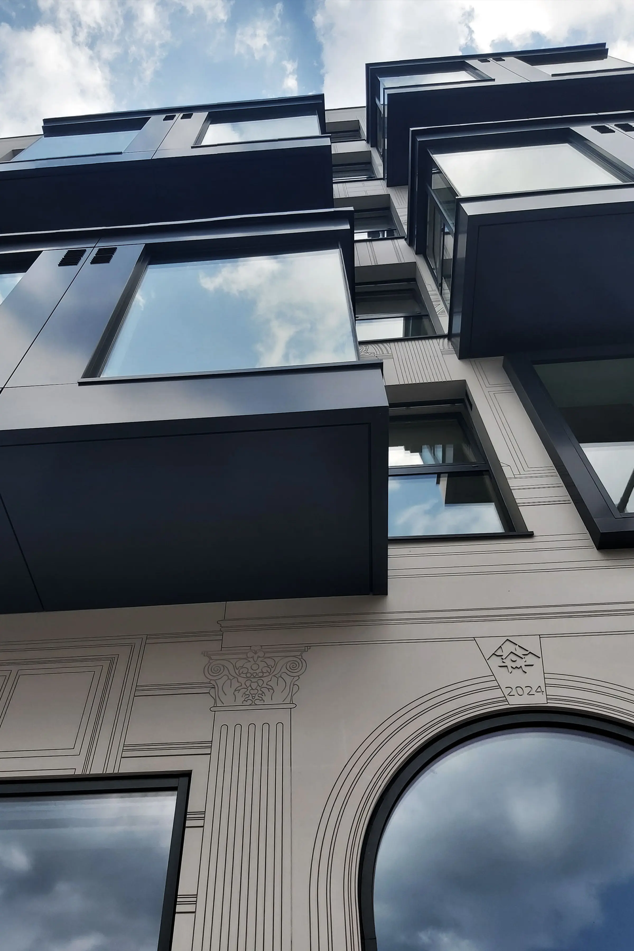 Bytový dom Nowa Kurkowa, Poľsko