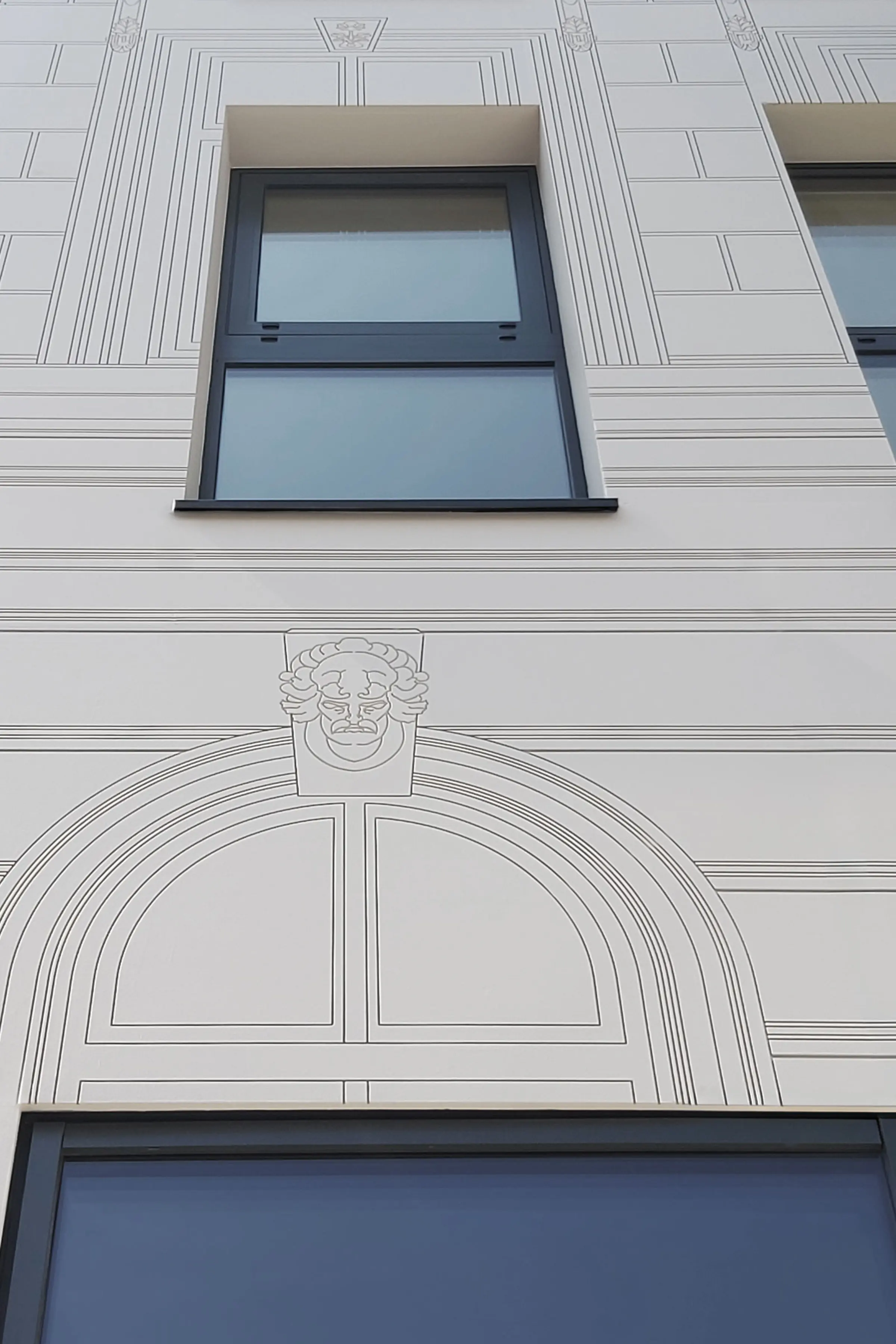 Bytový dom Nowa Kurkowa, Poľsko