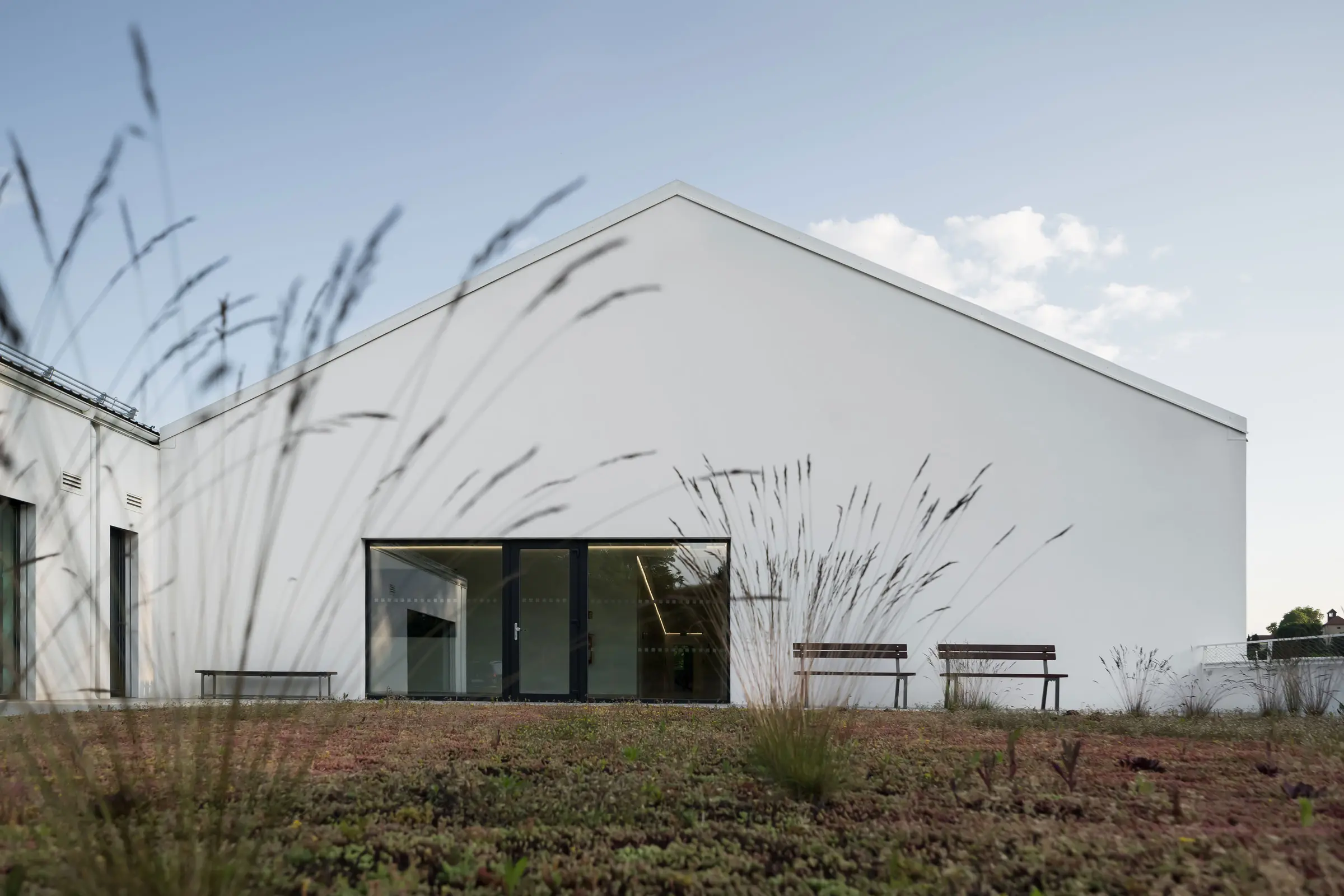 Detská liečebňa v Ostrove pri Macoche