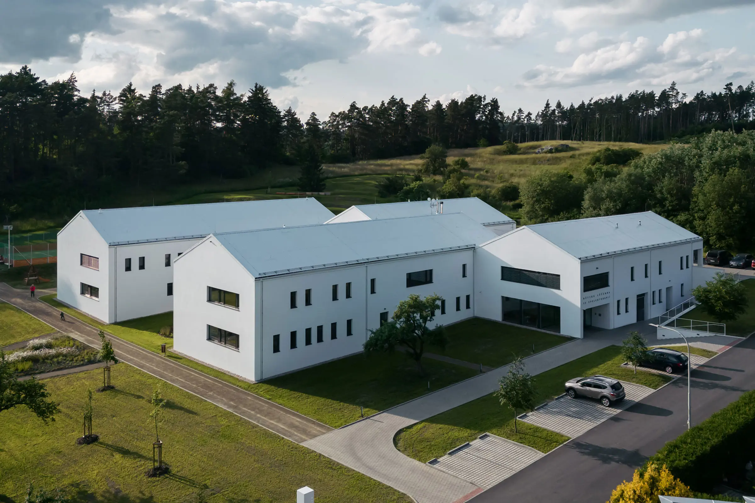 Detská liečebňa v Ostrove pri Macoche