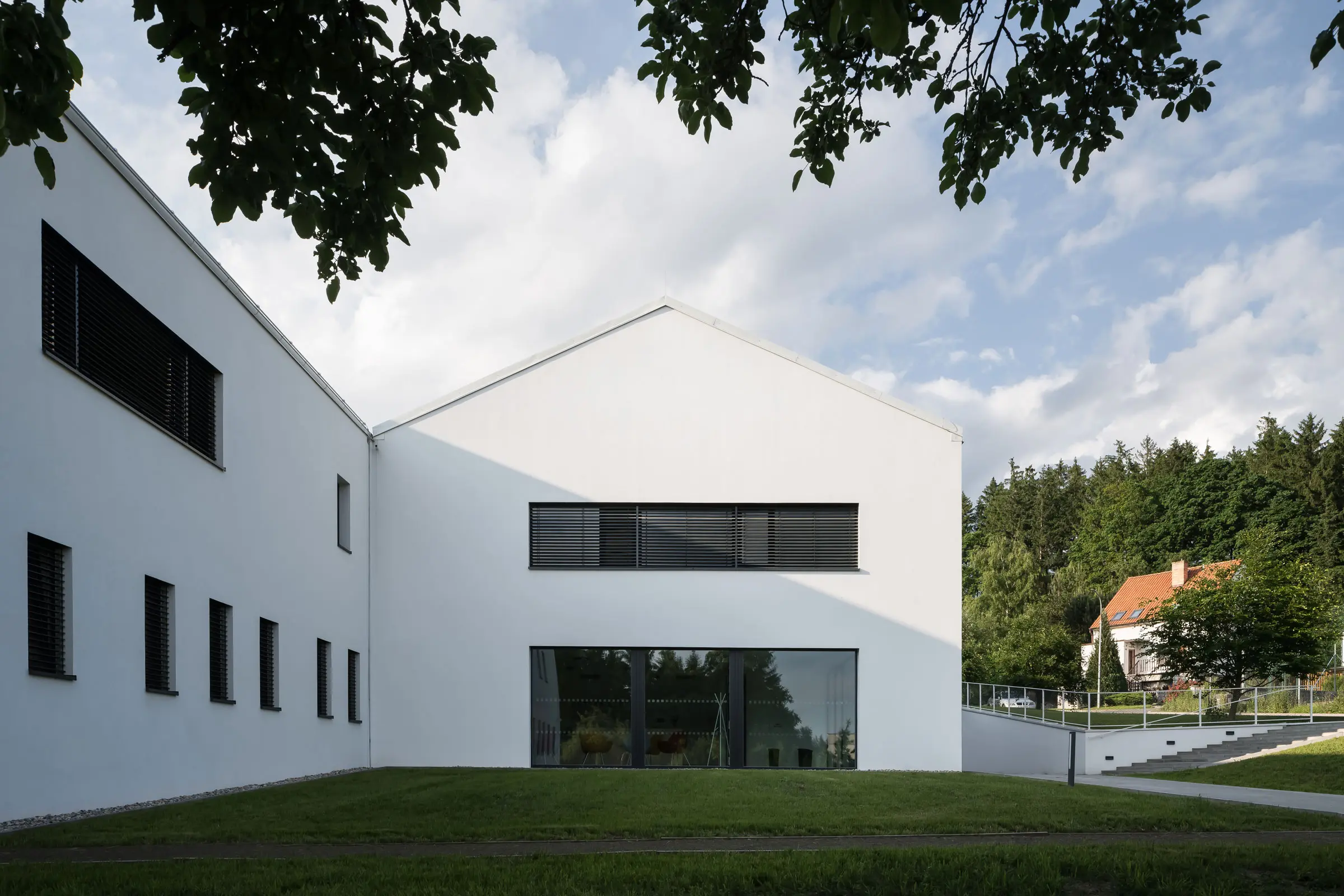 Detská liečebňa v Ostrove pri Macoche