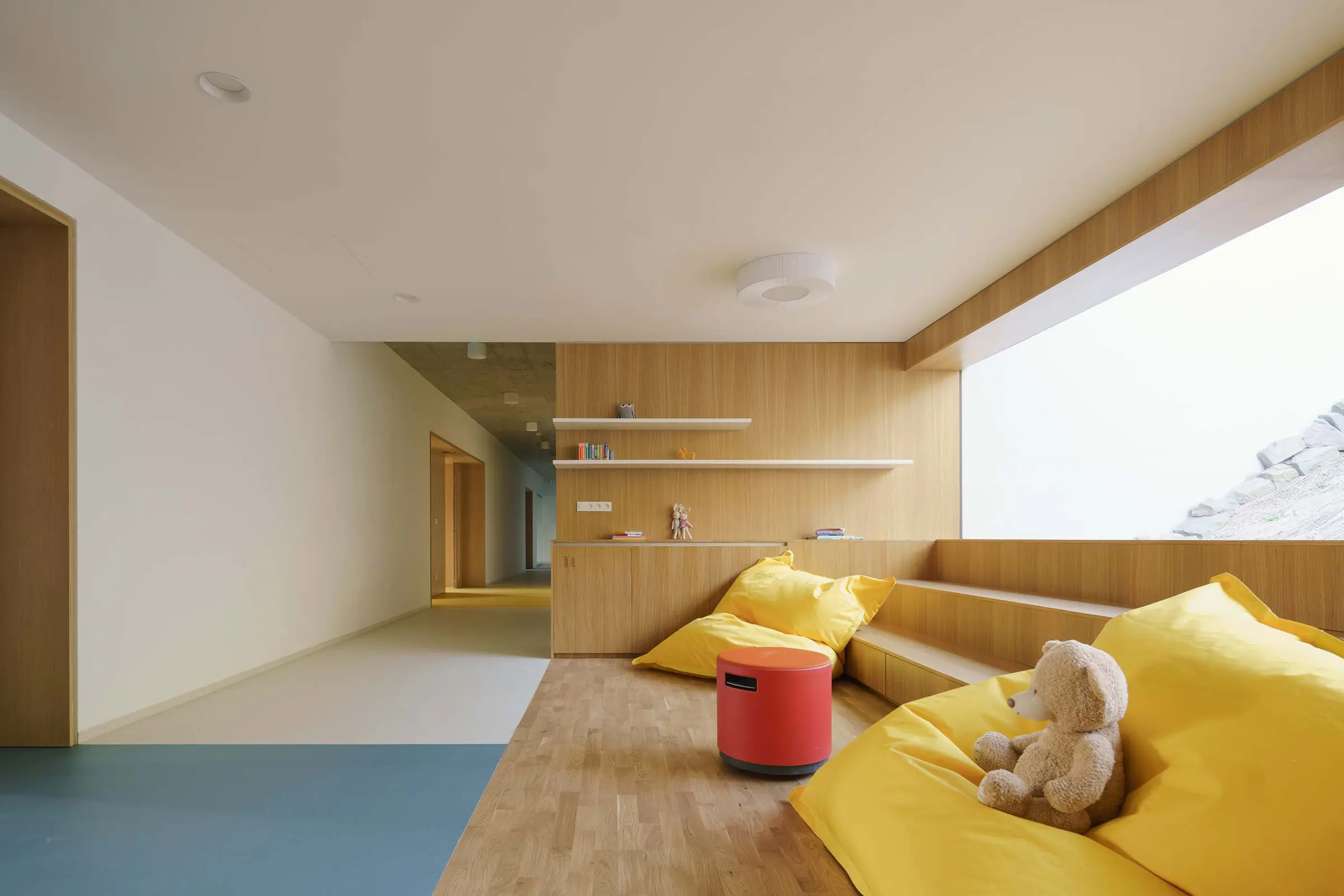 Detský hospic - Dom pre Juliu, Brno, ČR