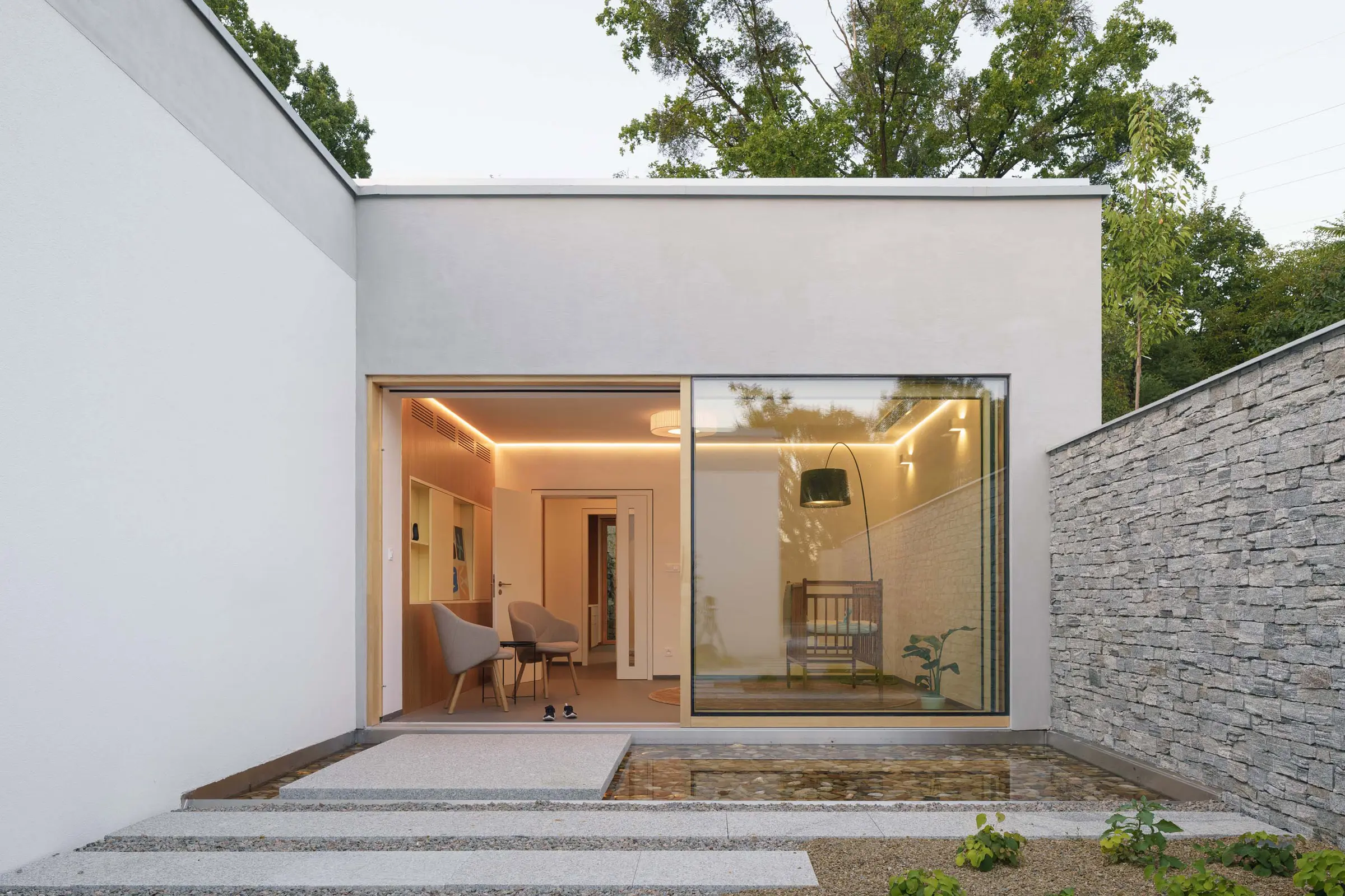 Detský hospic - Dom pre Juliu, Brno, ČR