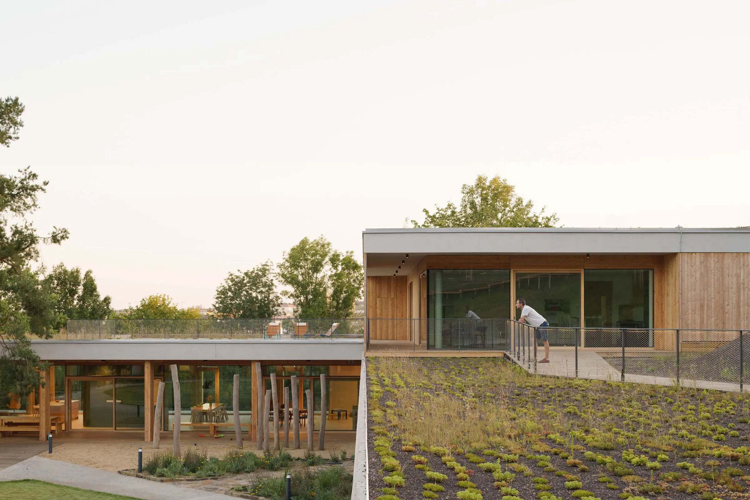 Detský hospic - Dom pre Juliu, Brno, ČR