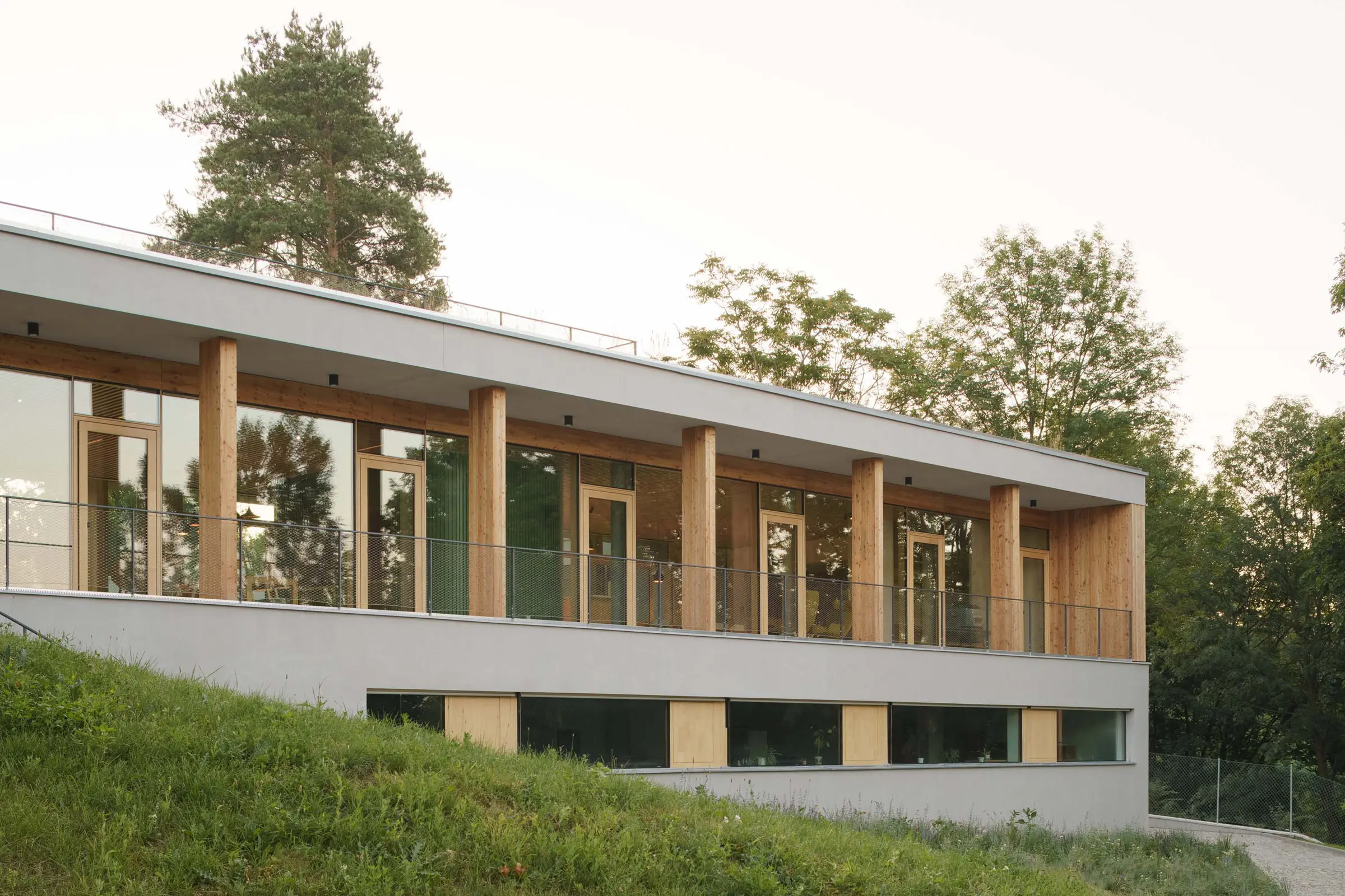 Detský hospic - Dom pre Juliu, Brno, ČR