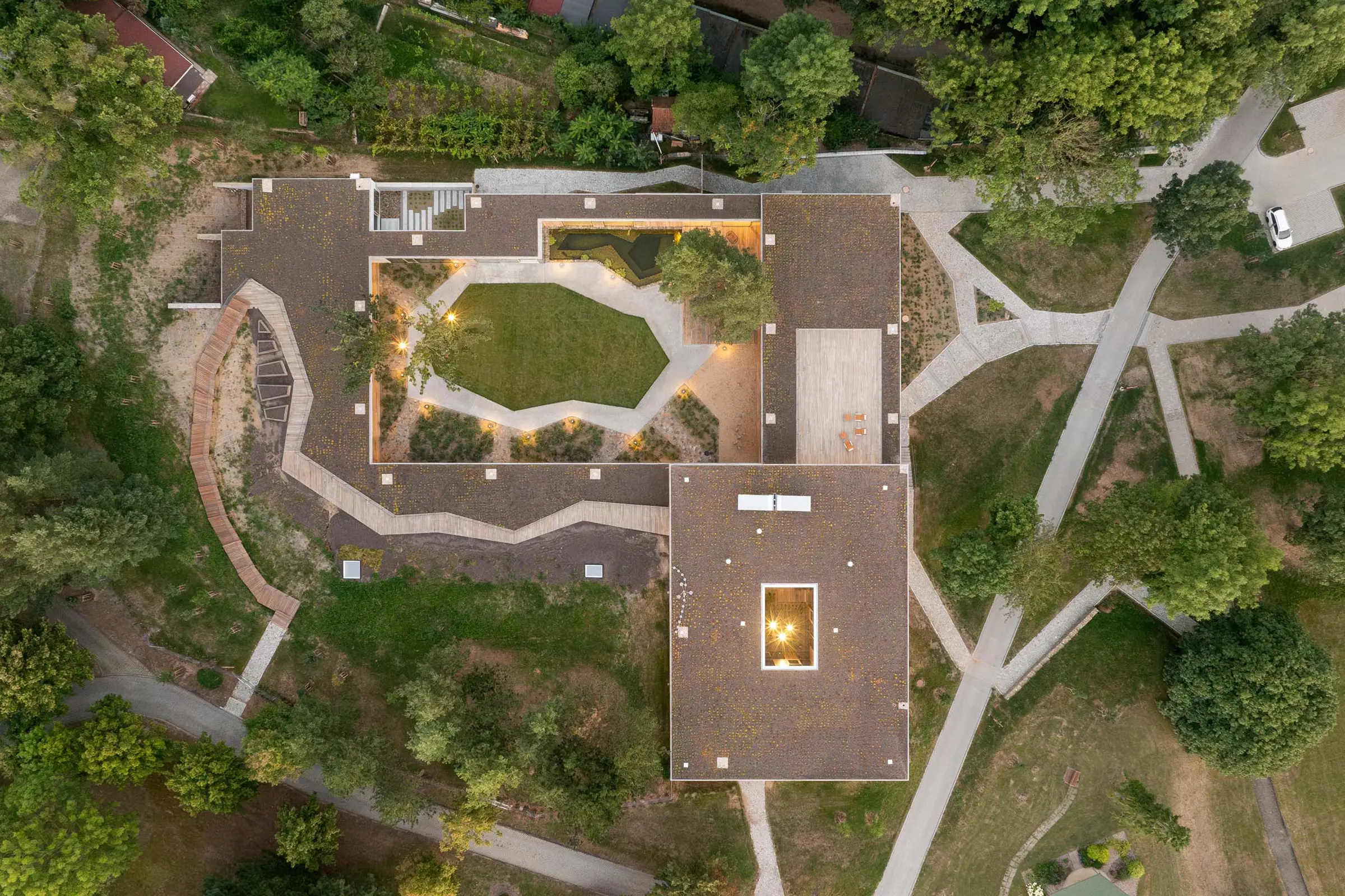 Detský hospic - Dom pre Juliu, Brno, ČR