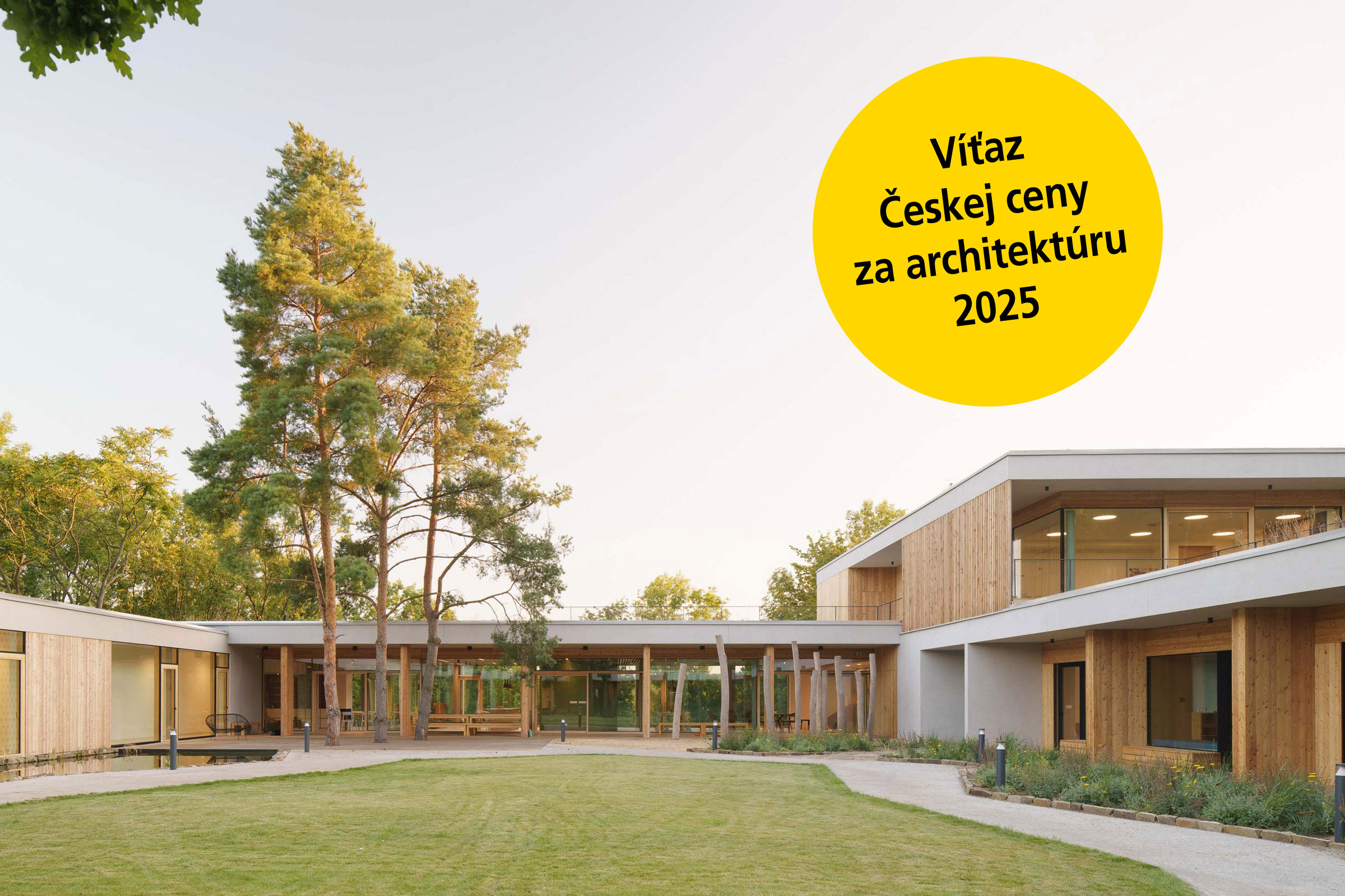 Dom pre Juliu, prvý detský hospic svojho druhu v Českej republike