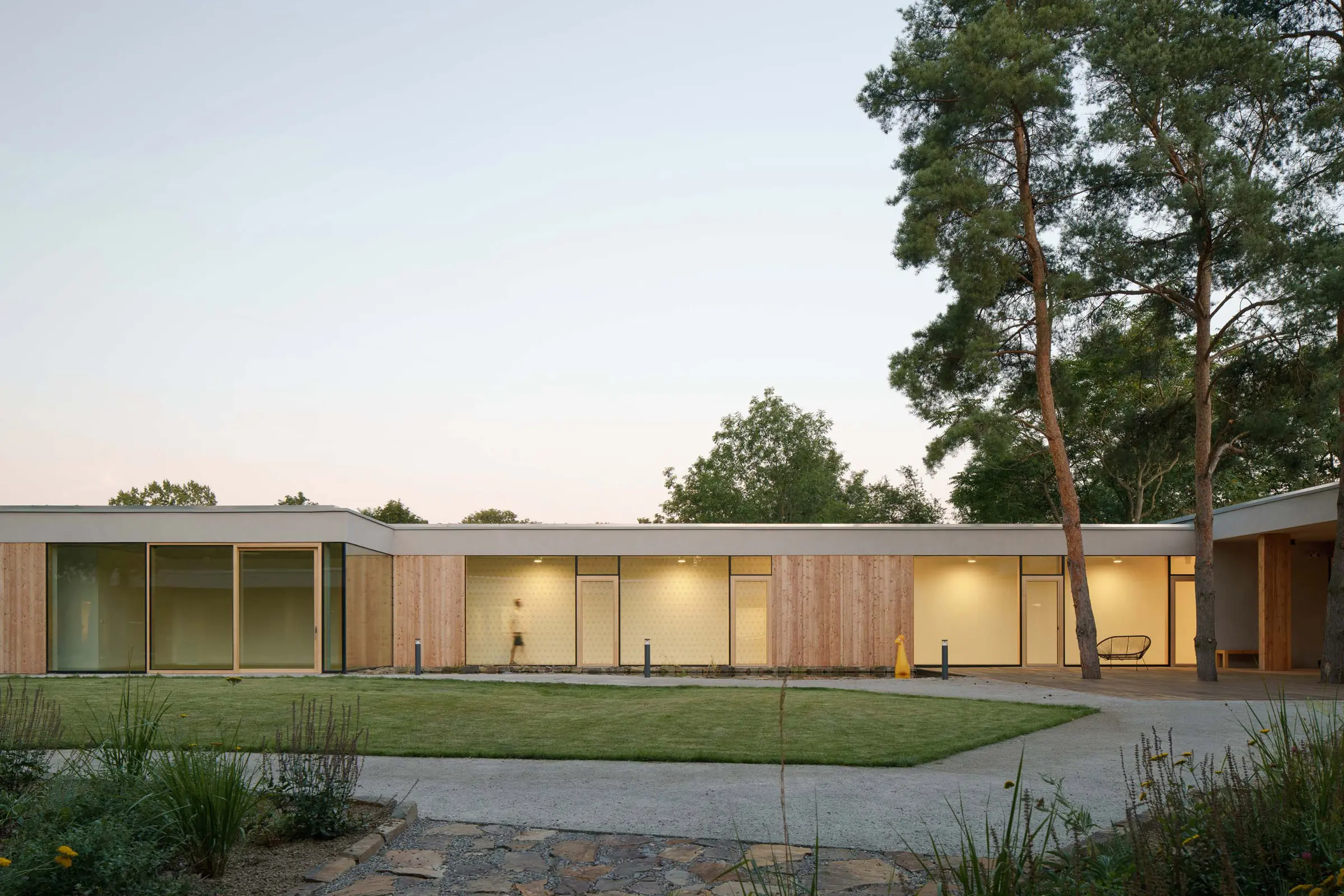 Detský hospic - Dom pre Juliu, Brno, ČR