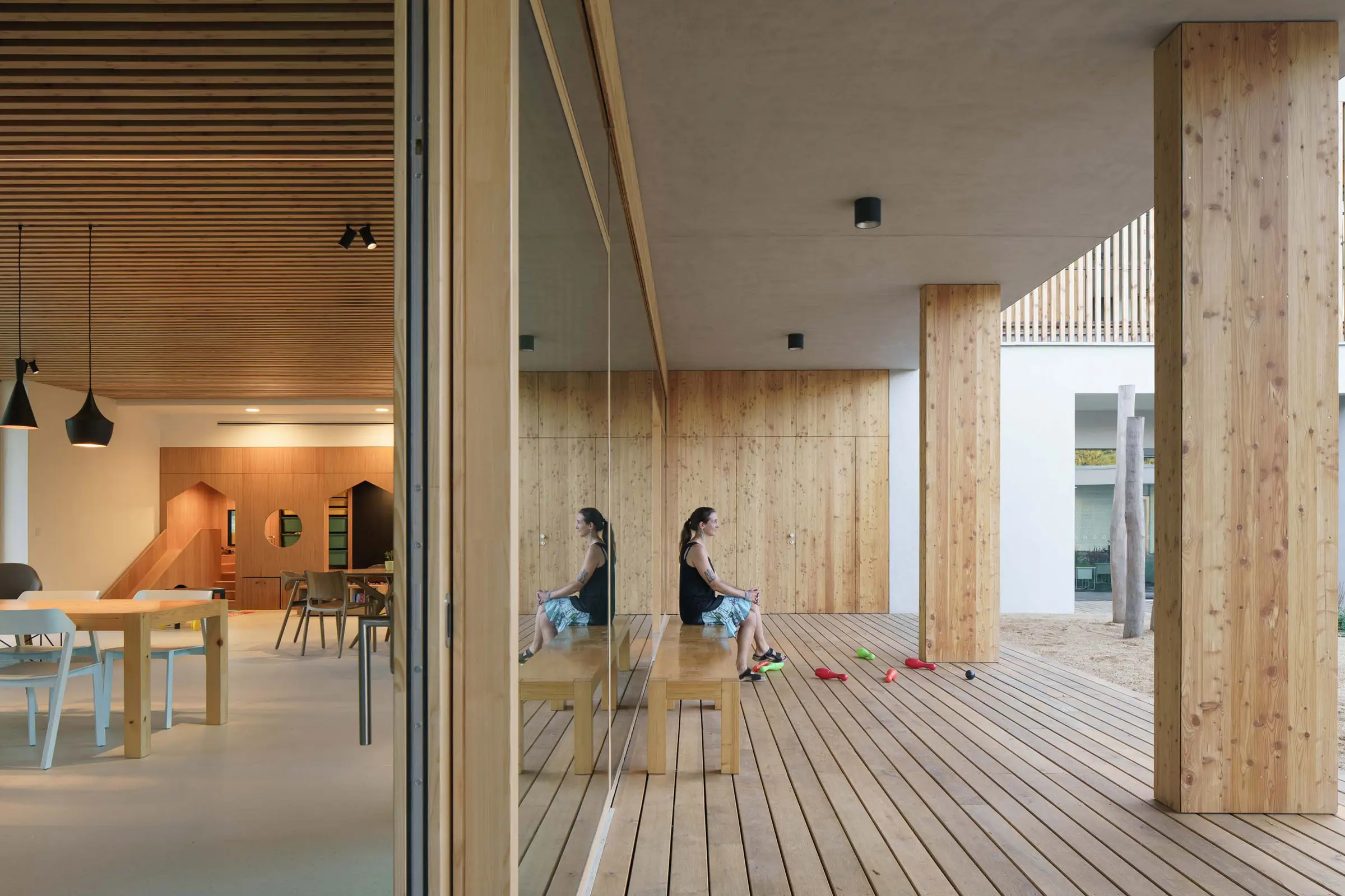 Detský hospic - Dom pre Juliu, Brno, ČR