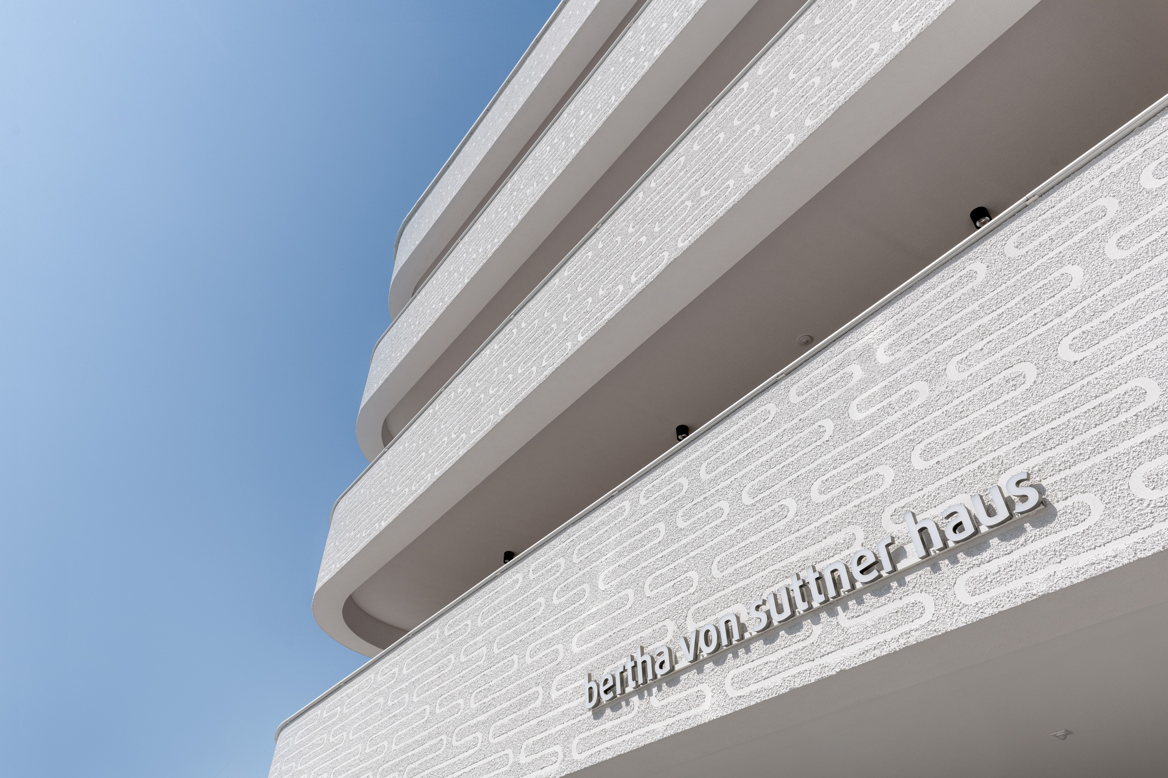 Domov pre seniorov a opatrovateľský dom Bertha von Suttner Haus 