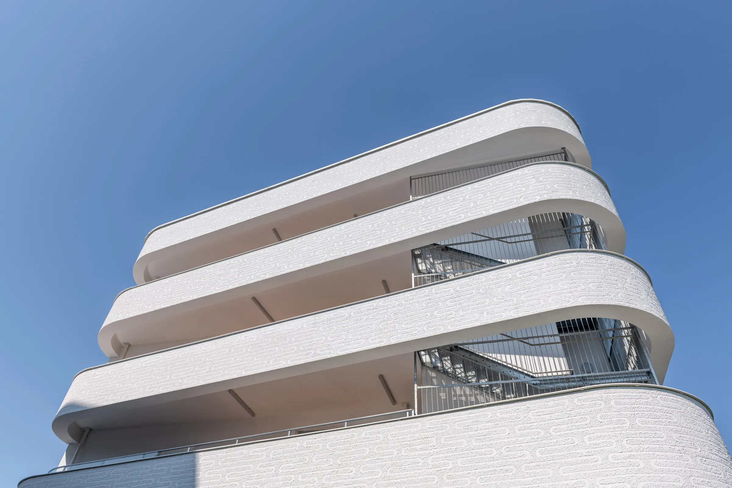 Domov pre dôchodcov Bertha v Suttnerhaus, Rakúsko