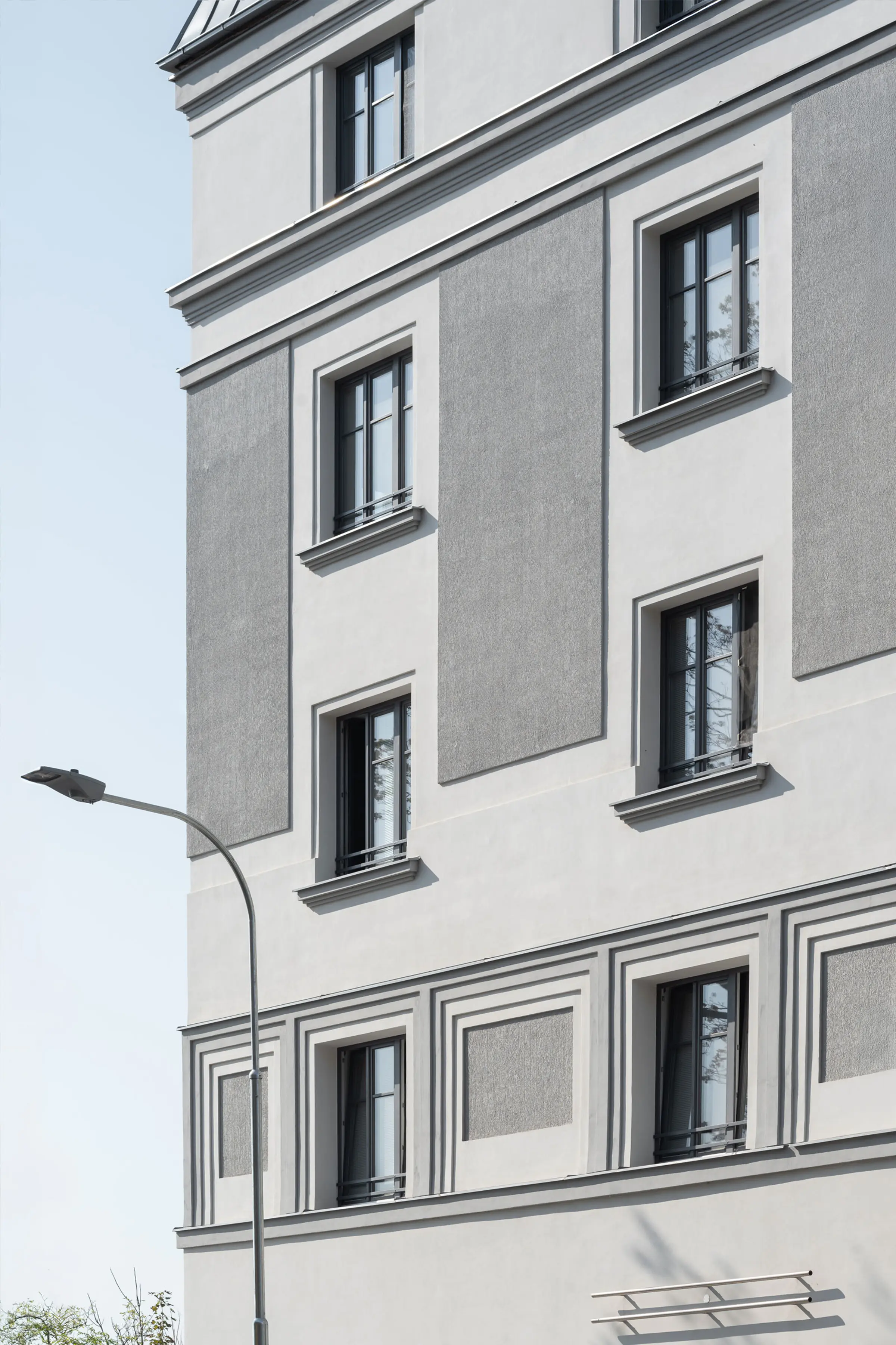 Bytový dom Opuštěná v Brne, Česká republika