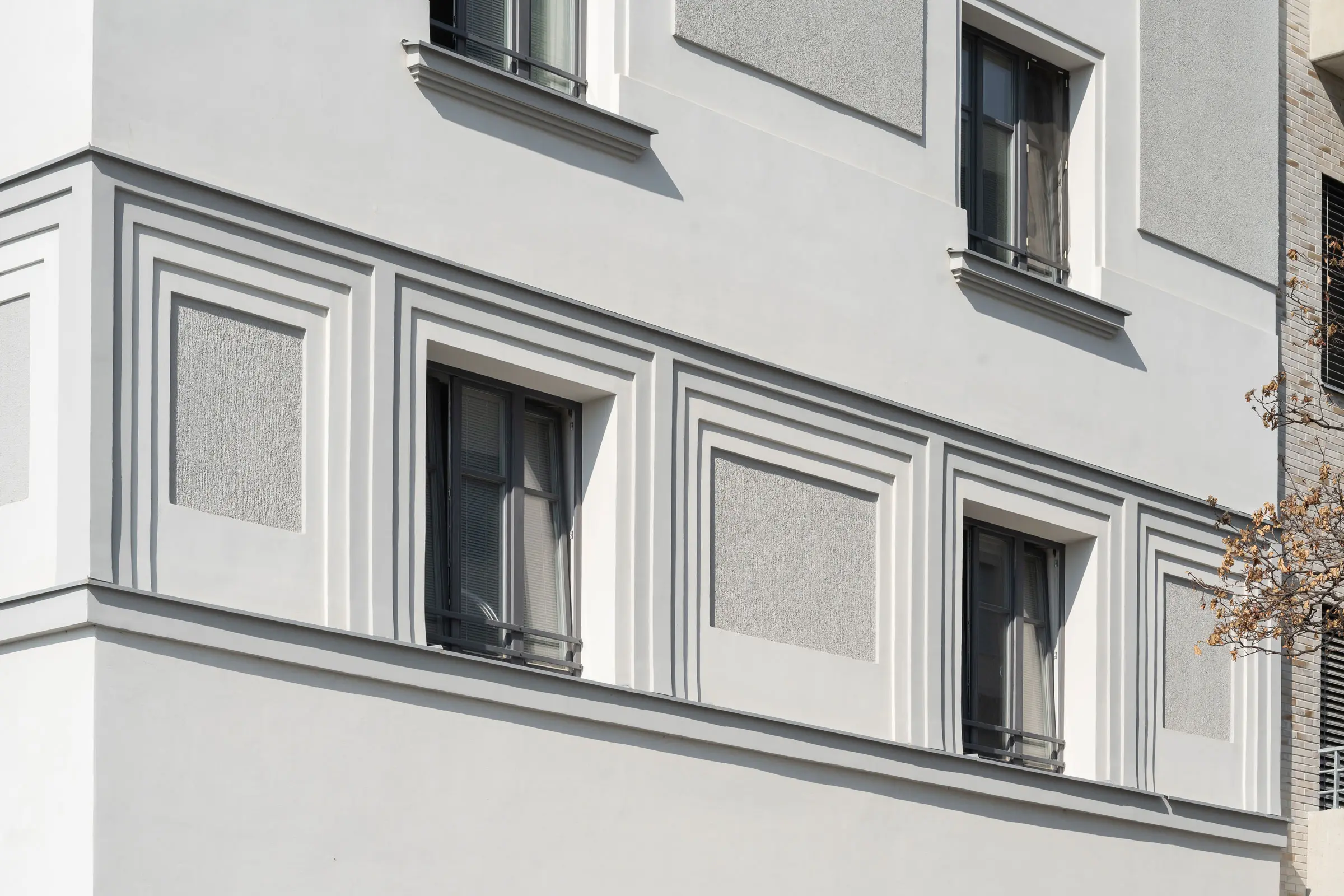 Bytový dom Opuštěná v Brne, Česká republika