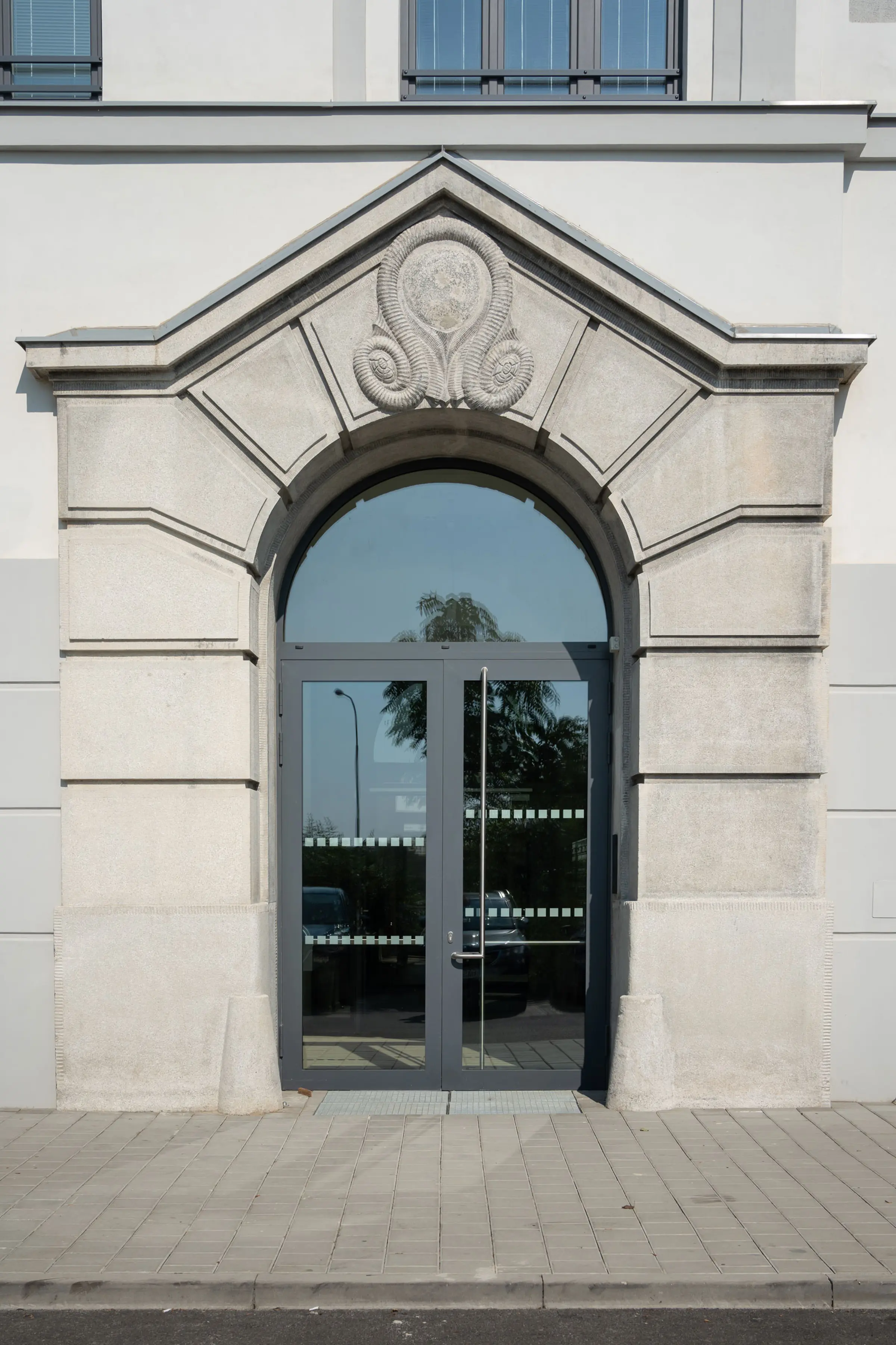 Bytový dom Opuštěná v Brne, Česká republika