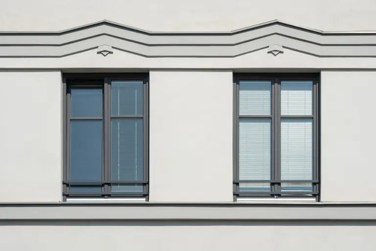 StoDeco na fasáde budovy v ulici Opuštěná v Brne