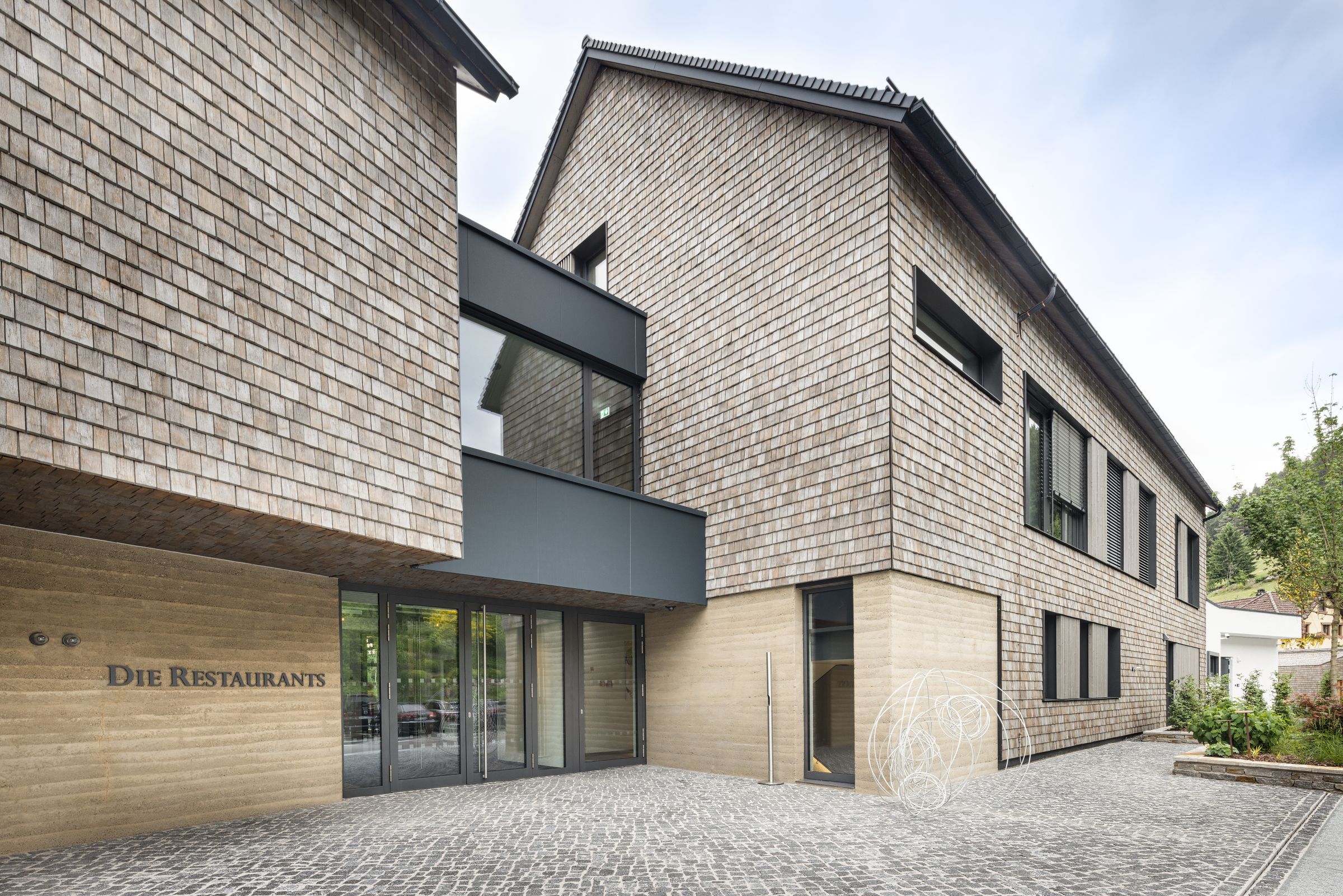 Hotel Traube Tonbach v Baiersbronne