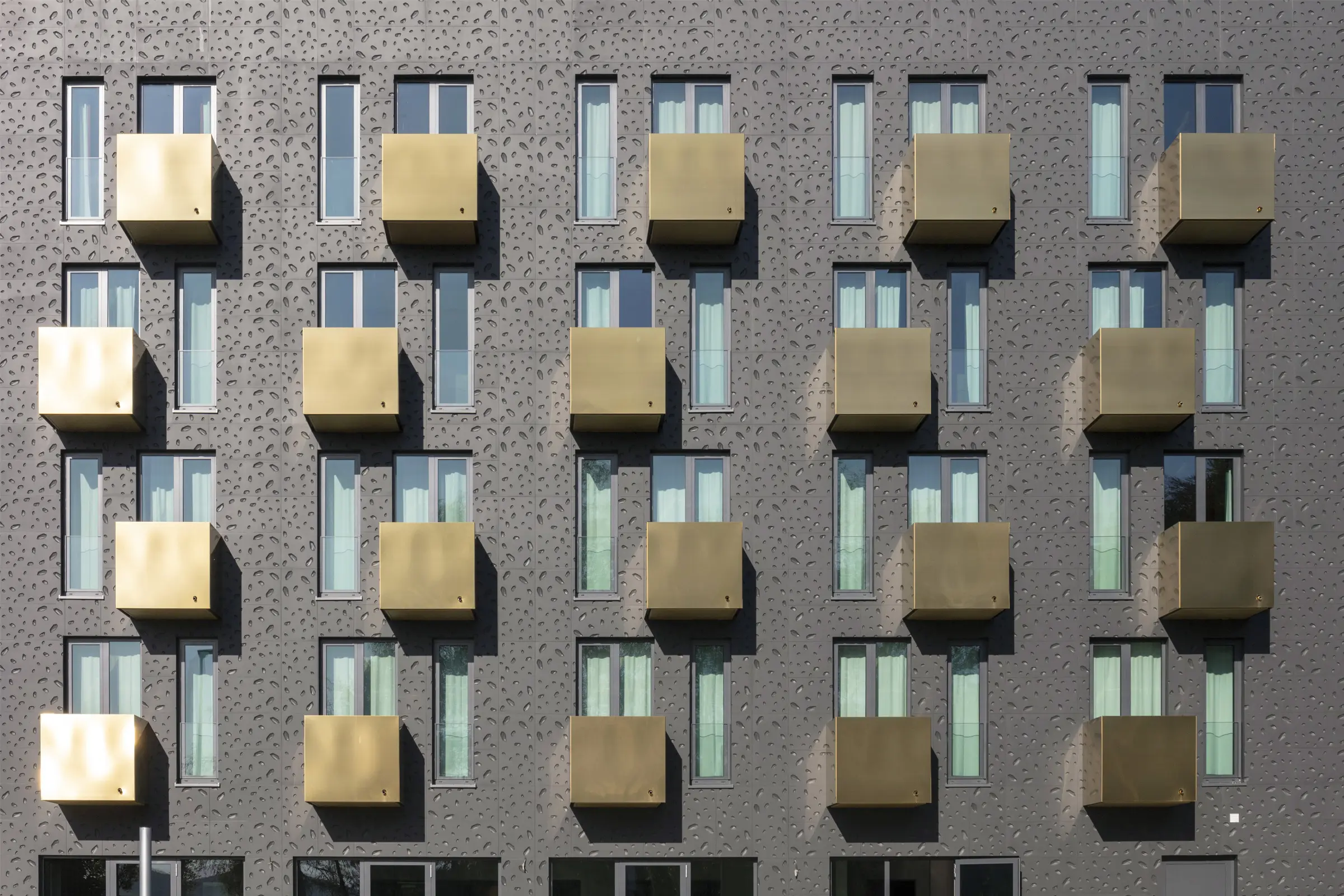 Internátna škola, Lupburg, Nemecko