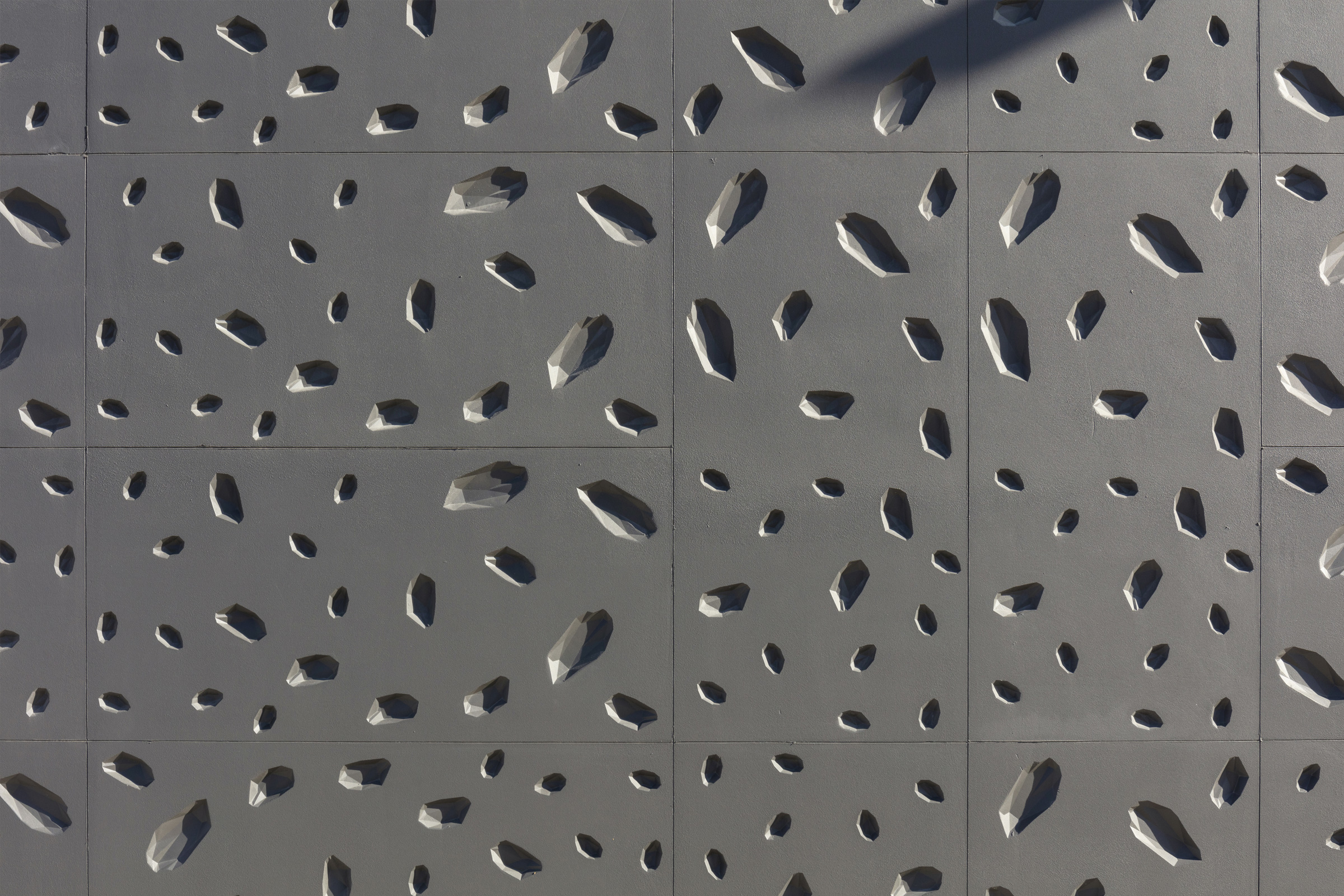 Detail fasády - StoDeco