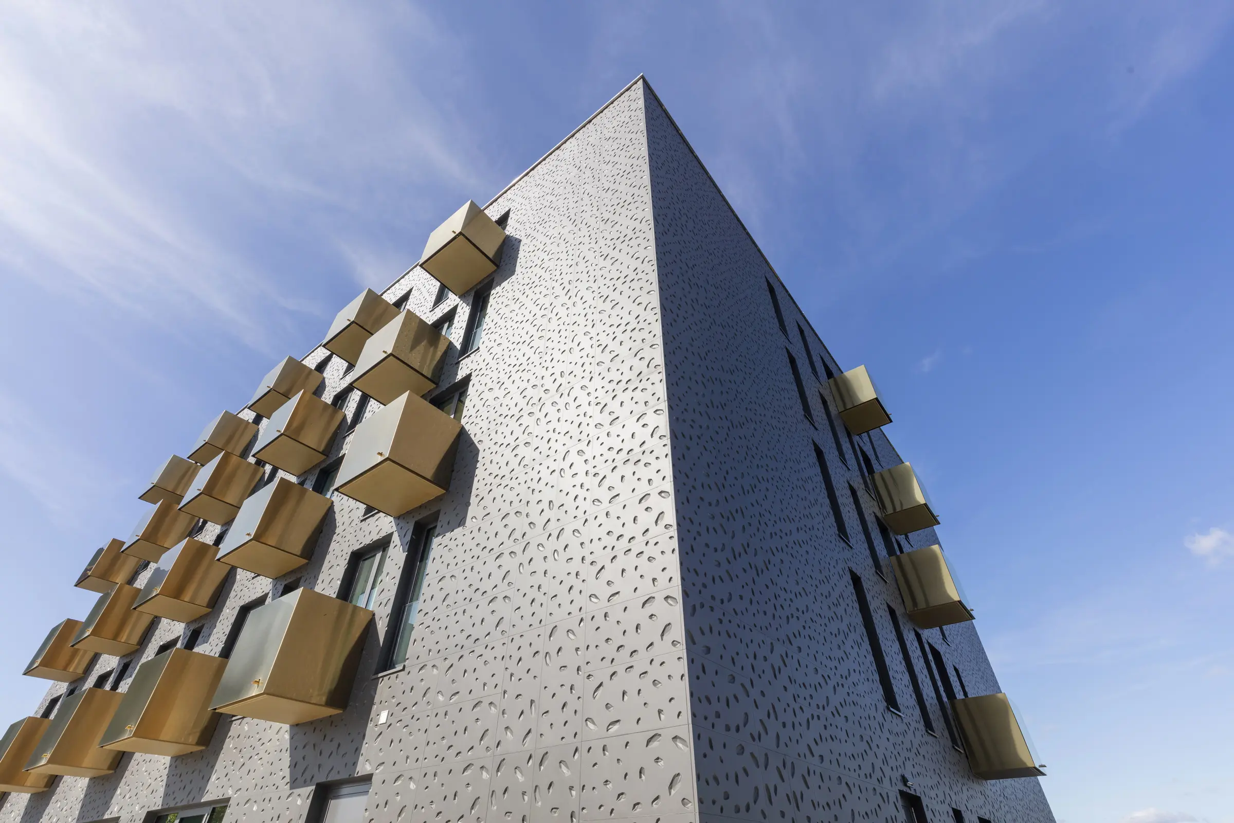 Internátna škola, Lupburg, Nemecko