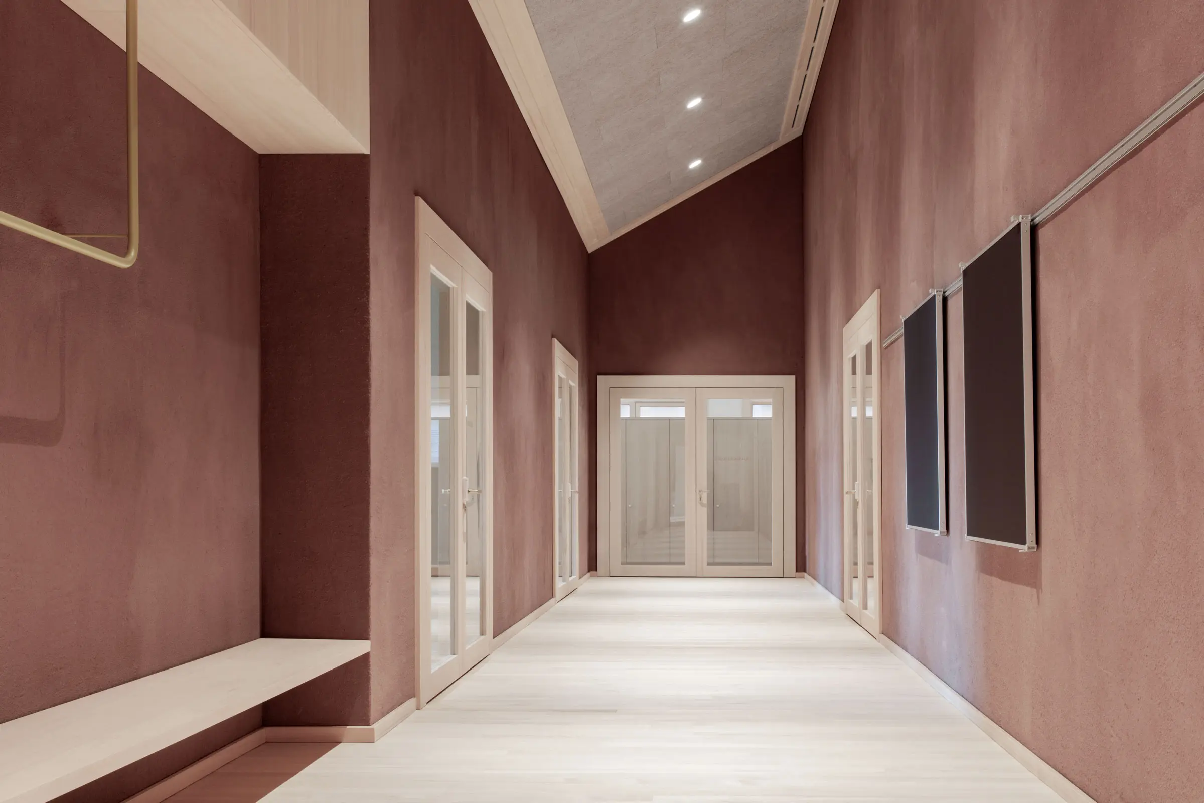 Jasle, škôlka a škola v obci Frastanz, Rakúsko