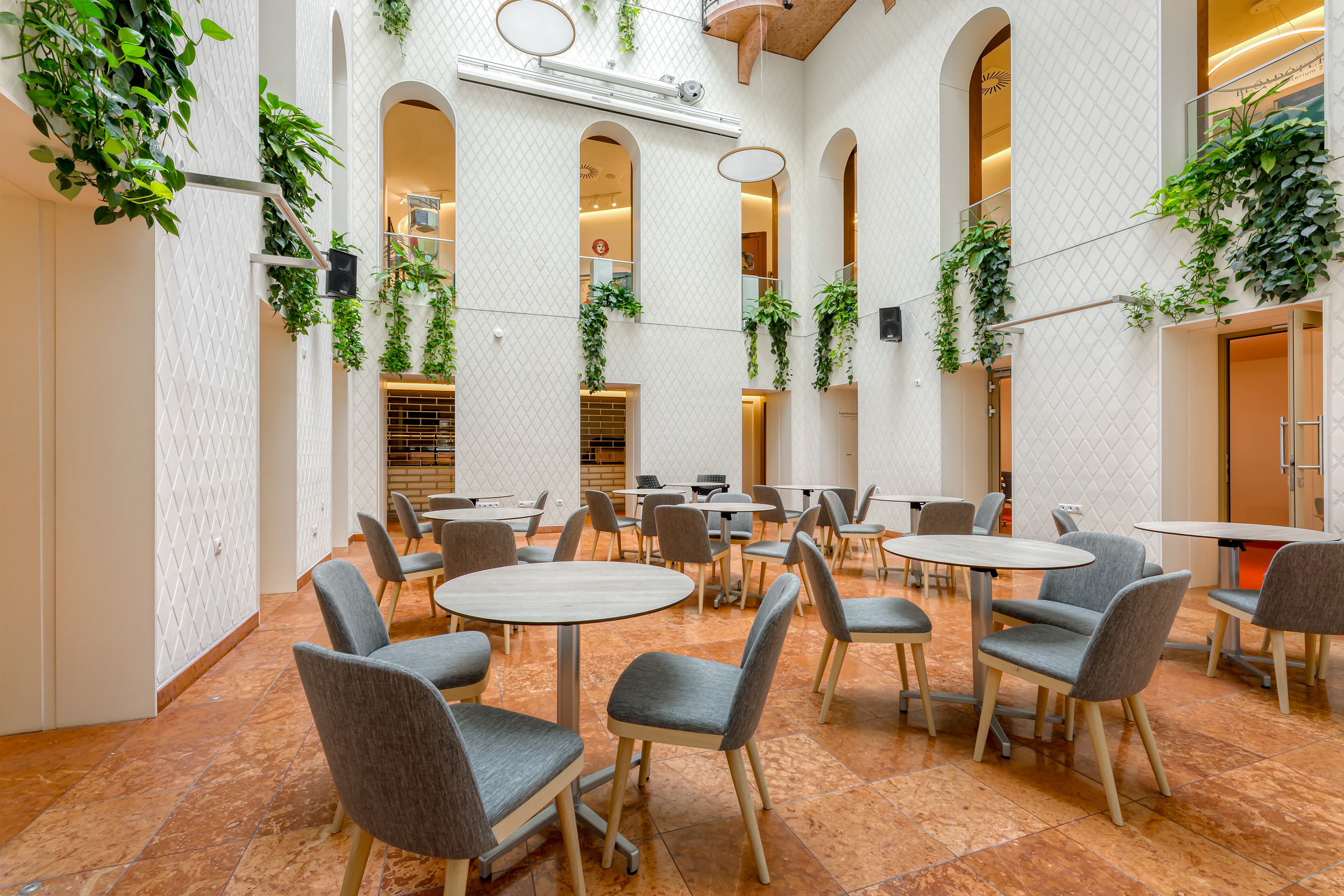 Kultúrne centrum Márai Sándora, Budapešť
