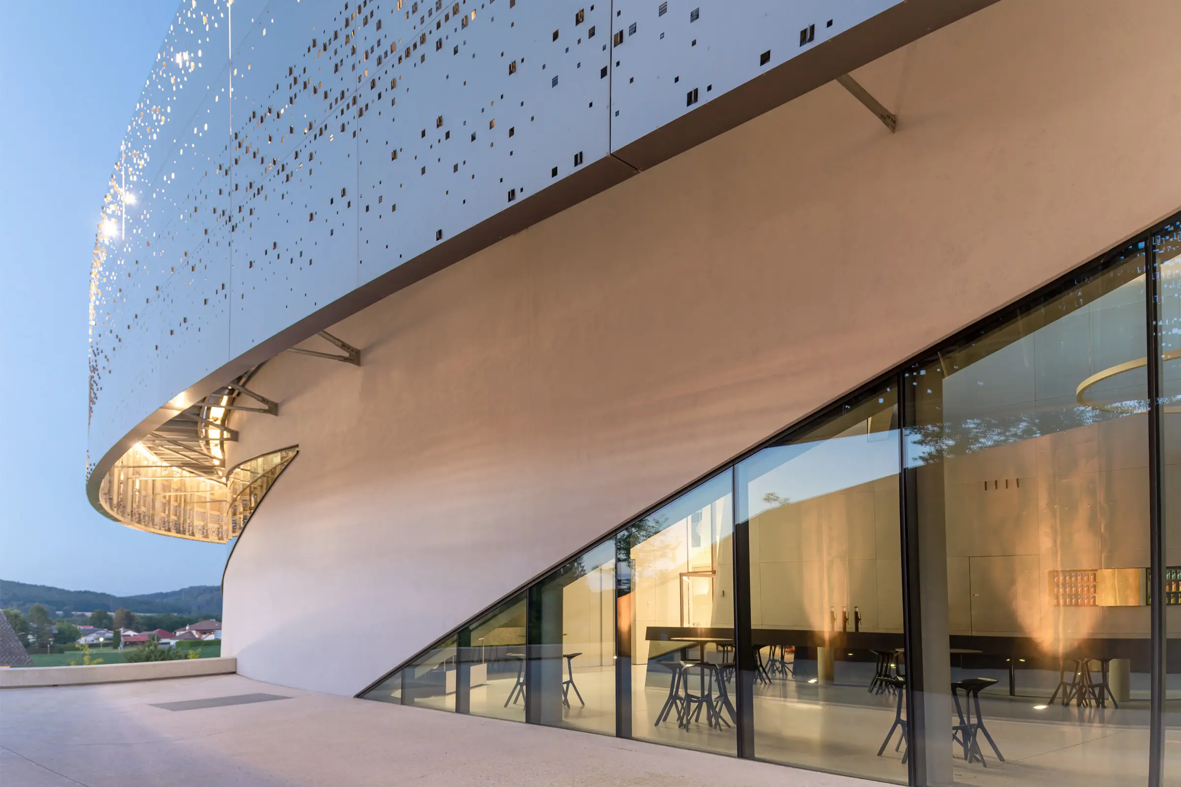 Múzeum KTM Motohall v rakúskom Mattighofen