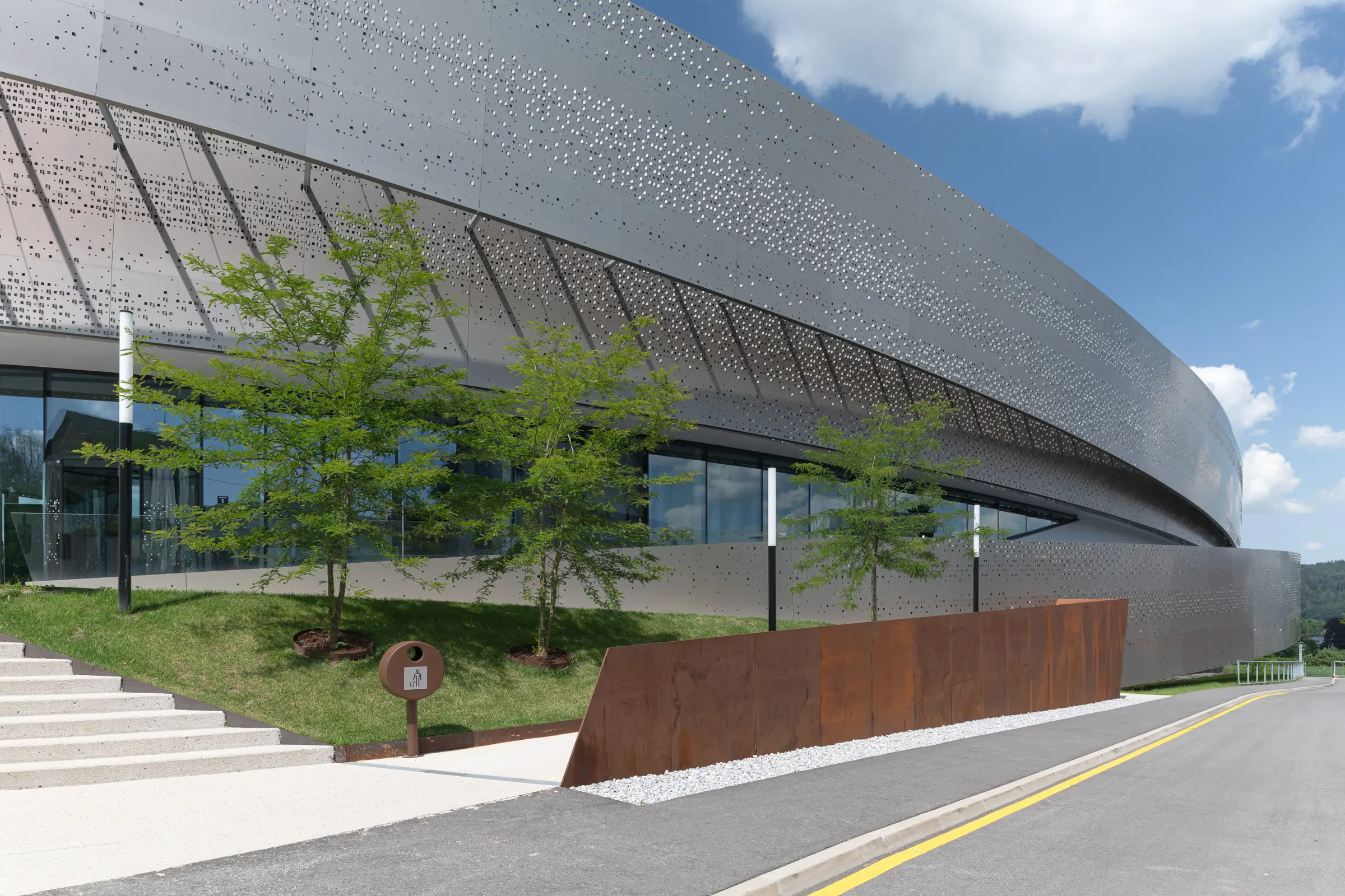 Múzeum KTM Motohall v rakúskom Mattighofen