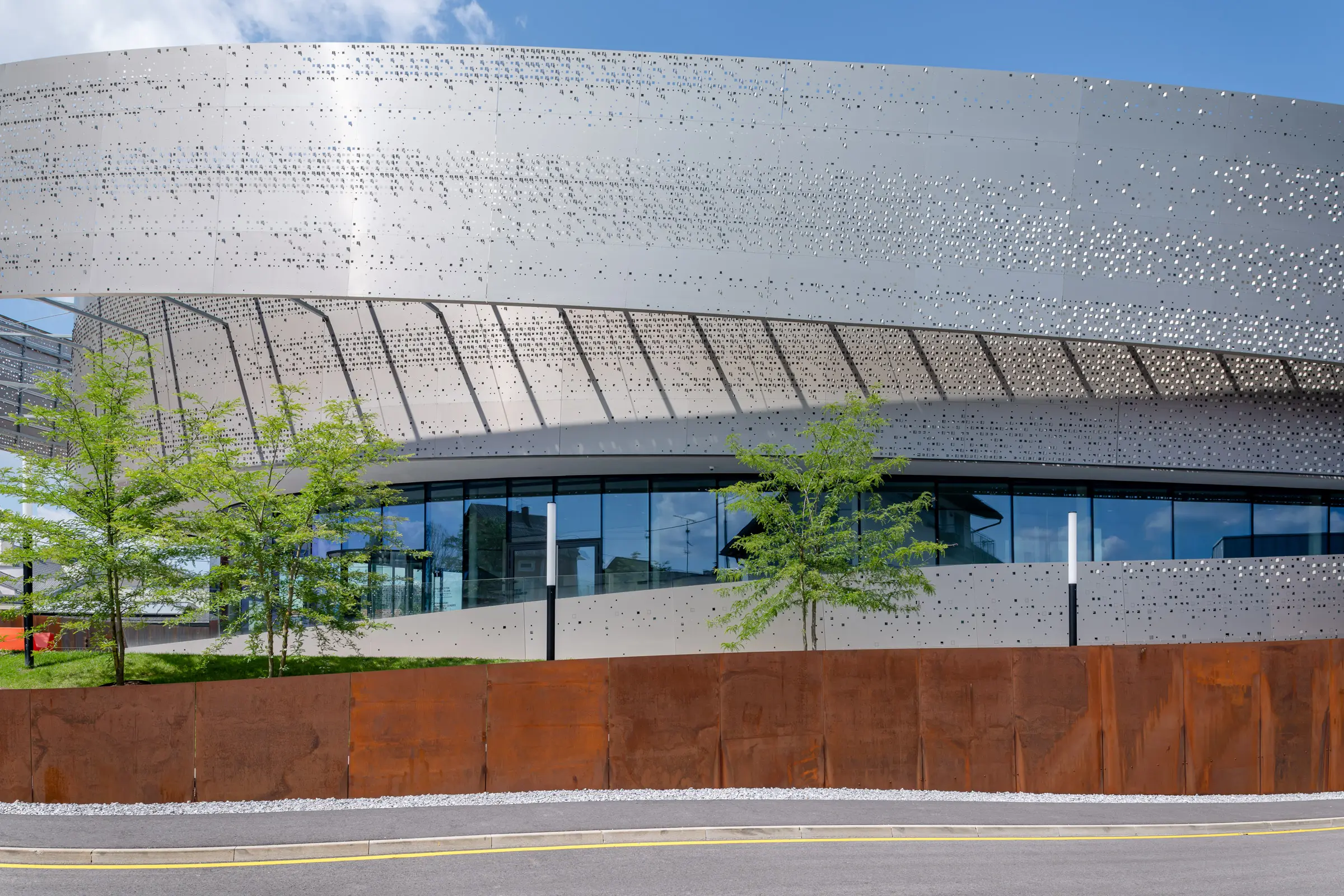 Múzeum KTM Motohall v rakúskom Mattighofen