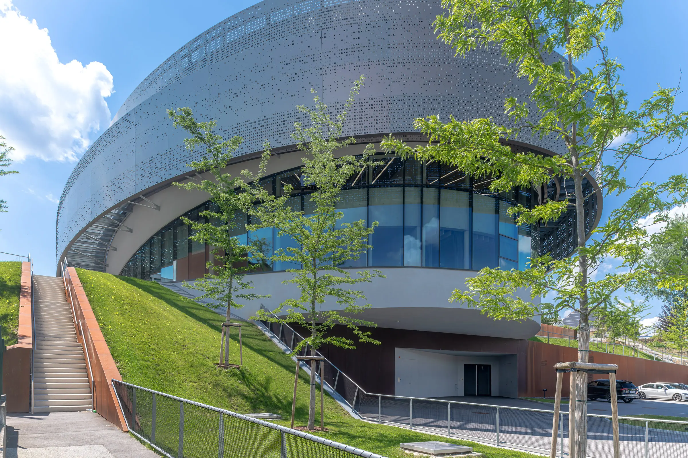 Múzeum KTM Motohall v rakúskom Mattighofen