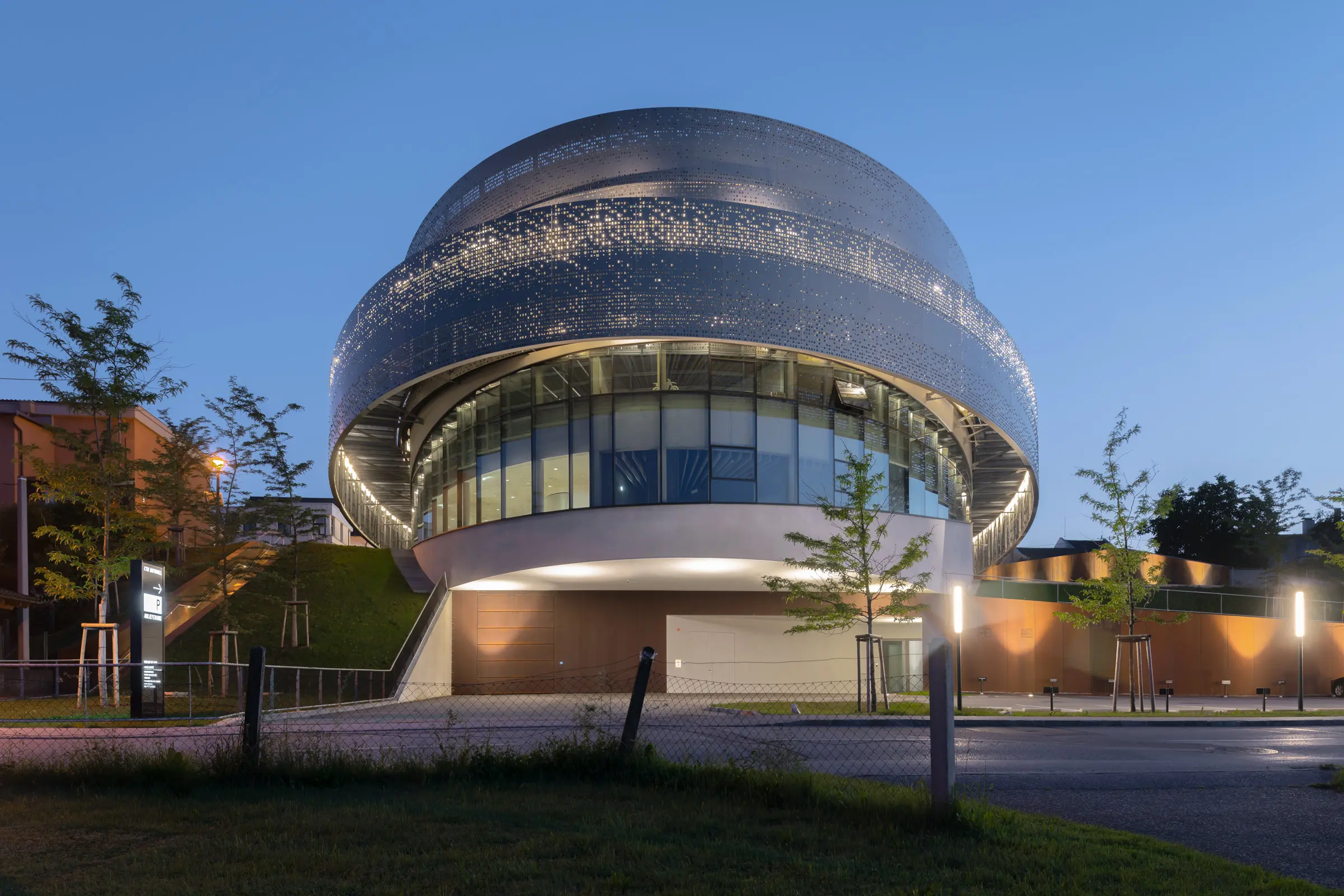 Múzeum KTM Motohall v rakúskom Mattighofen