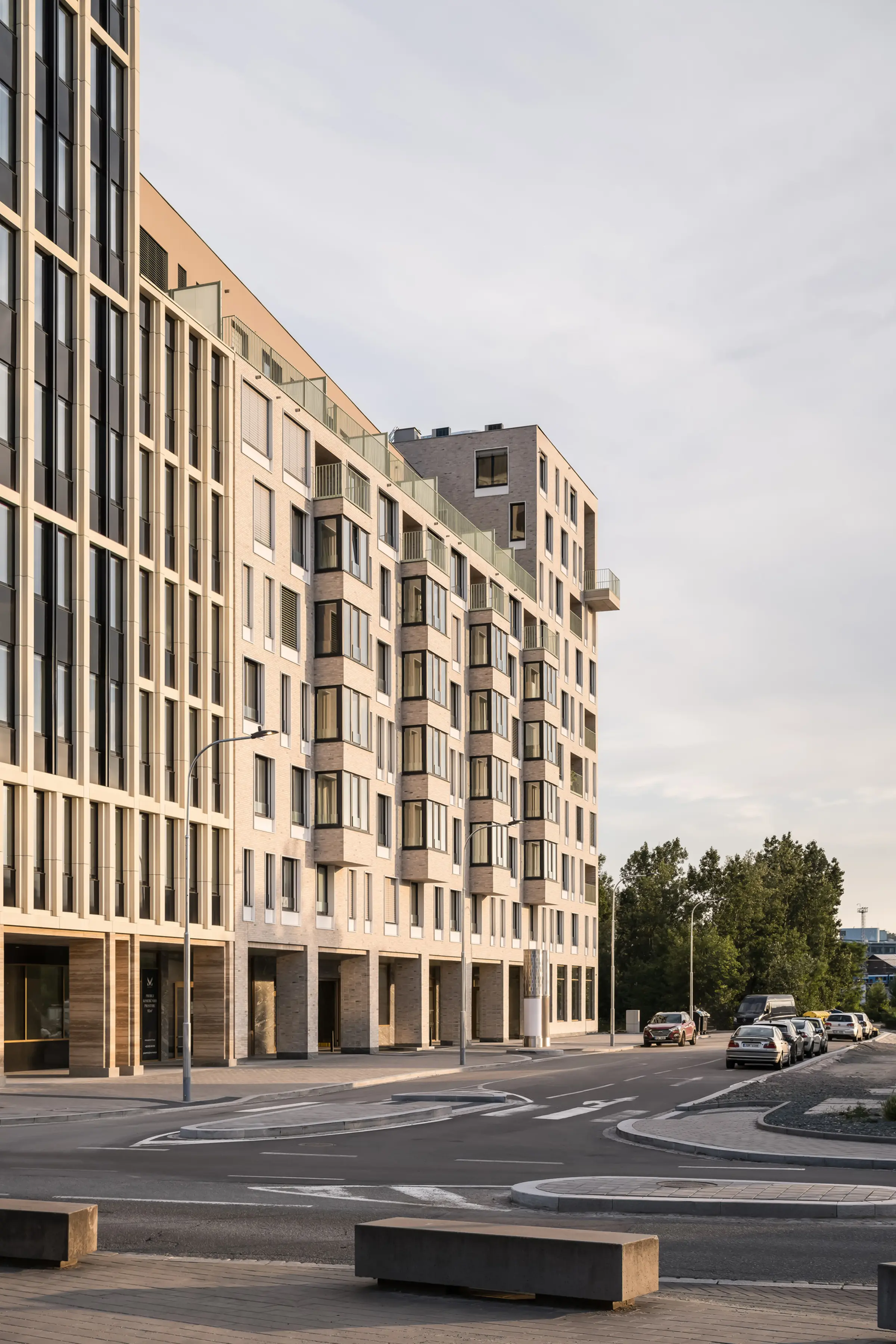 Palác Trnitá Brno, ČR