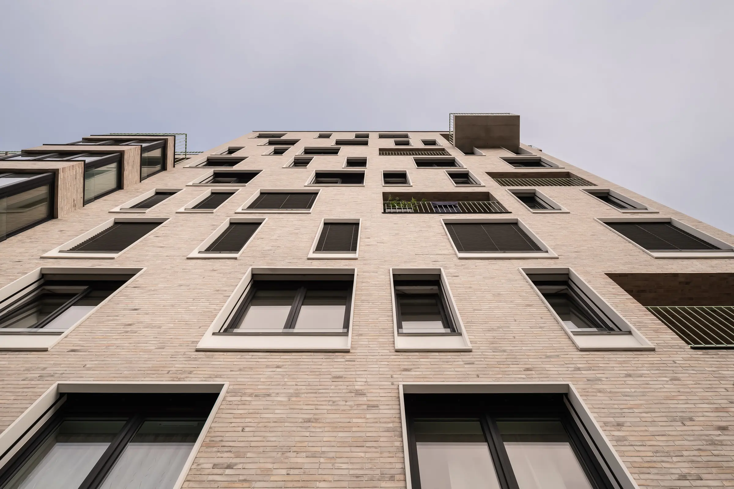 Palác Trnitá Brno, ČR