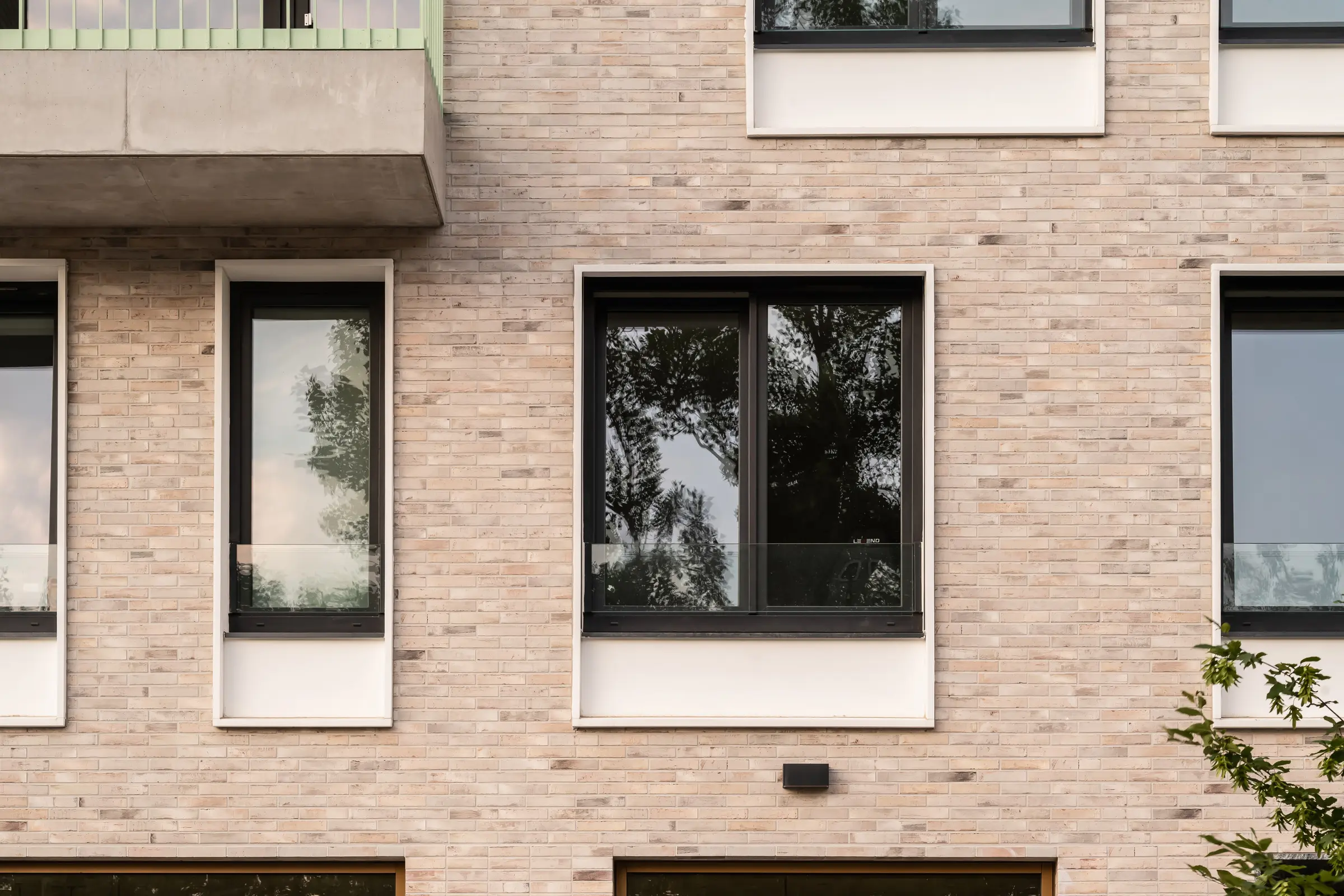 Palác Trnitá Brno, ČR