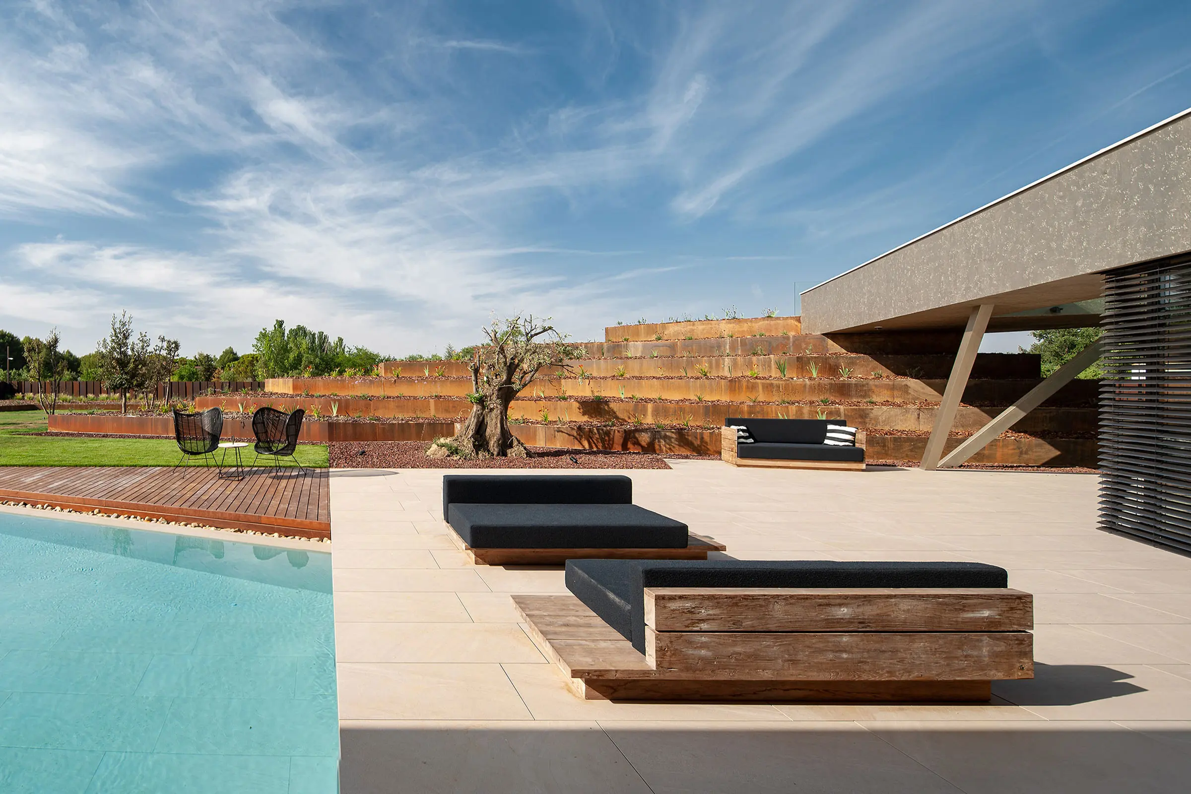 Pasívny rodinný dom MXM Aragón