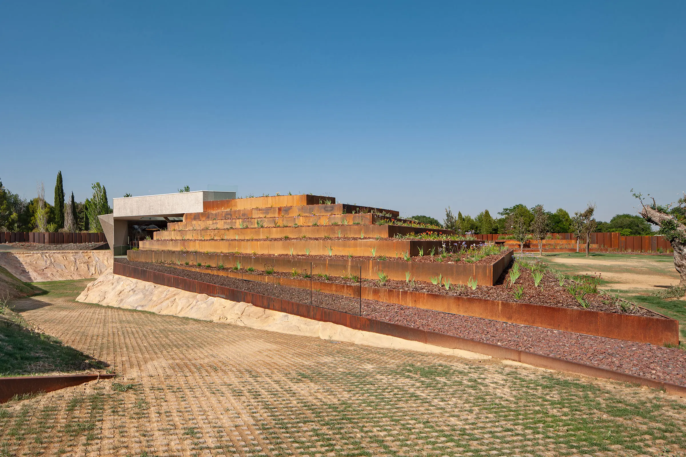 Pasívny rodinný dom MXM Aragón 