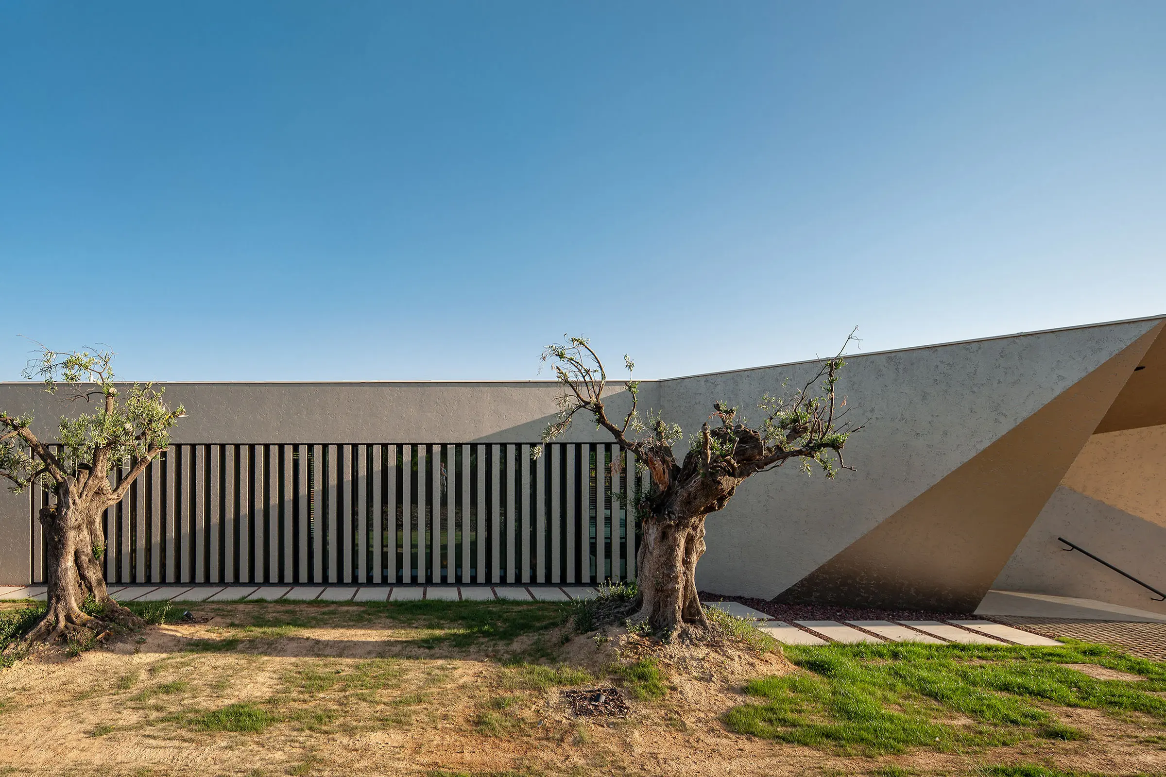 Pasívny rodinný dom MXM Aragón