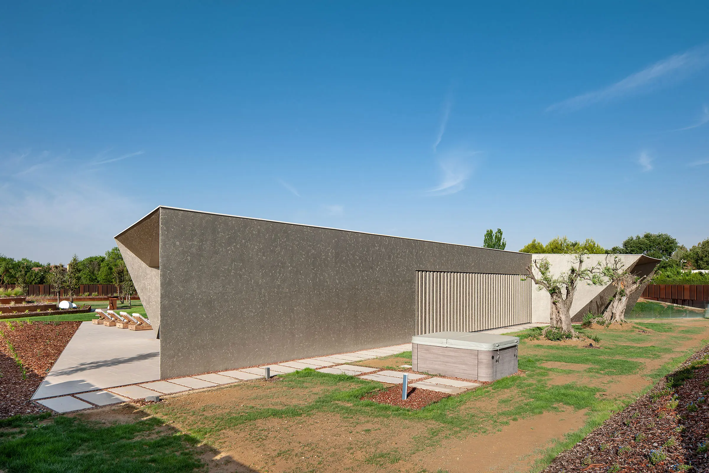 Pasívny rodinný dom MXM Aragón