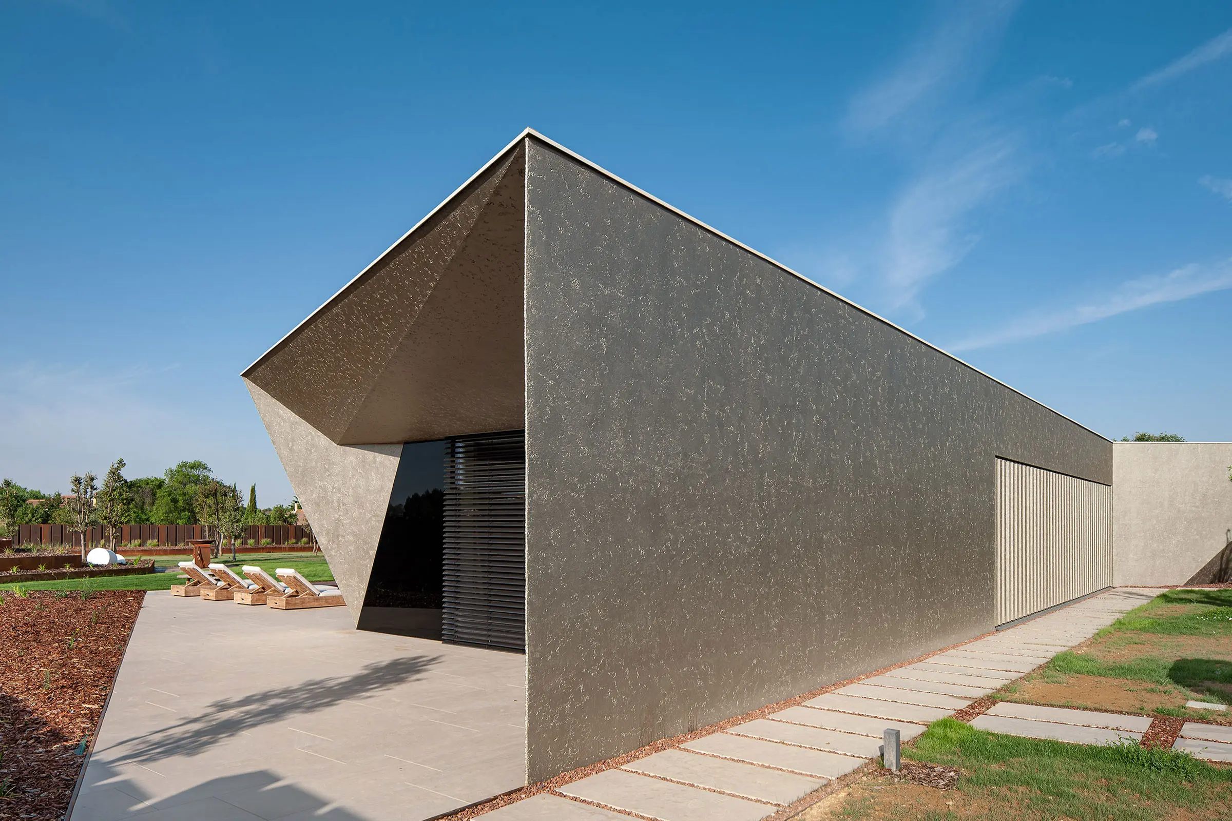 Pasívny rodinný dom MXM Aragón