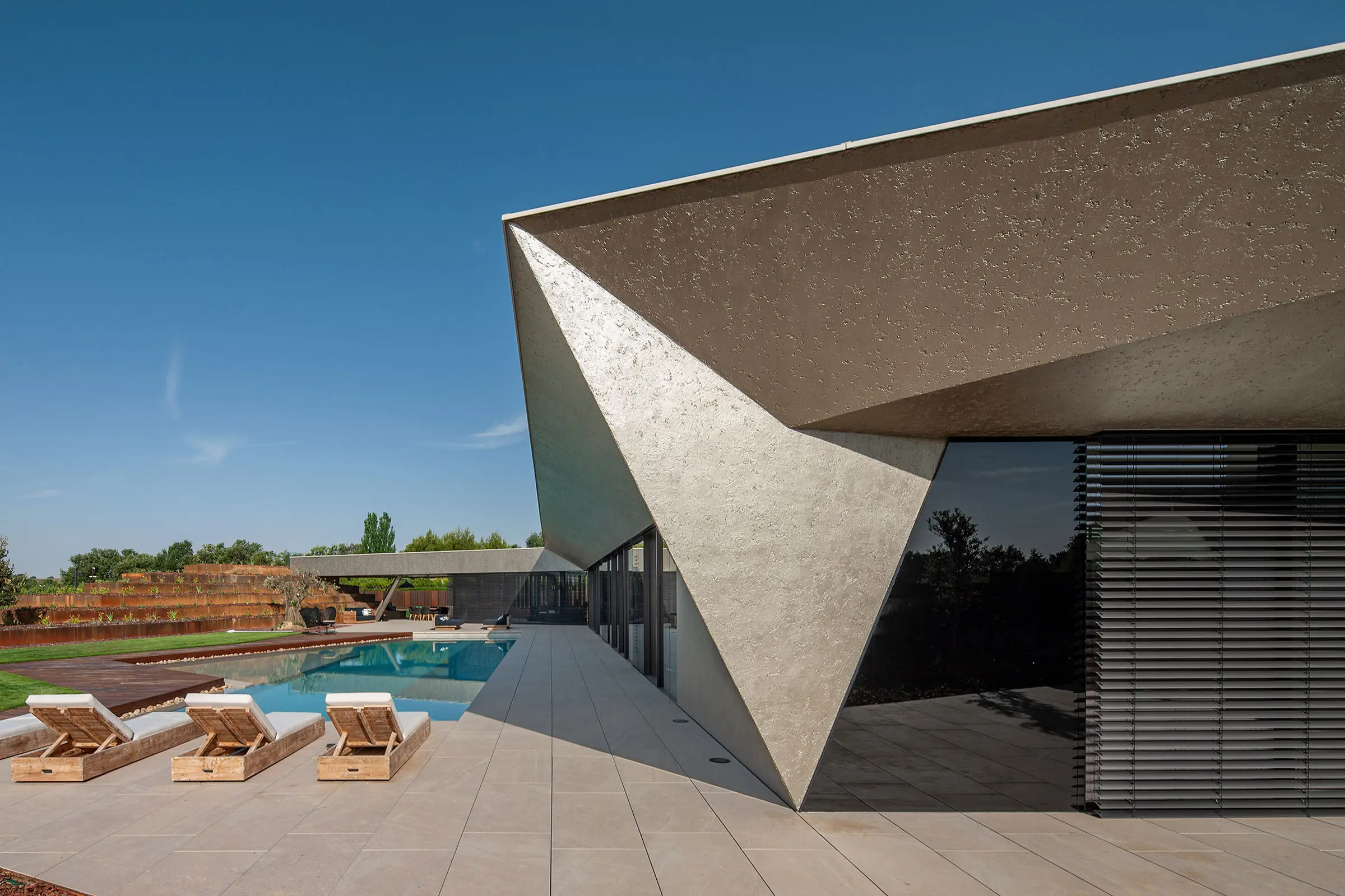 Pasívny rodinný dom MXM Aragón