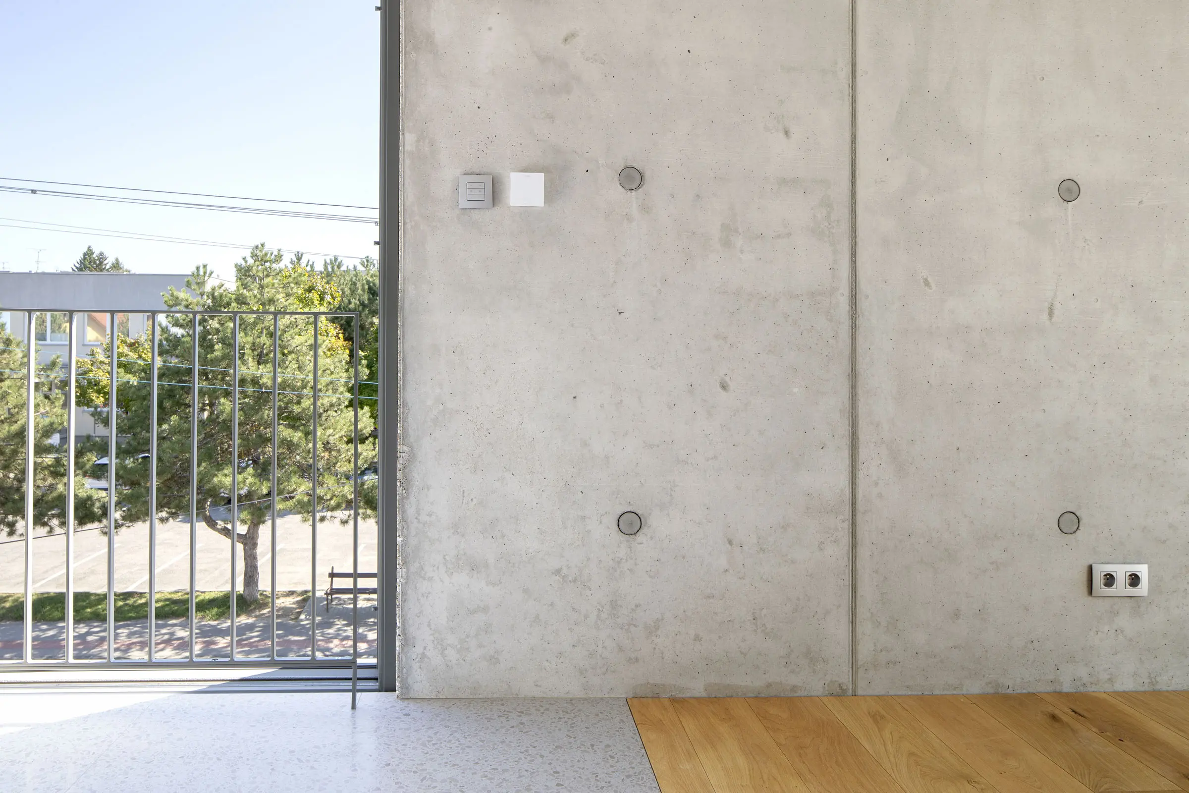 Rodinný dom Tunega, Bratislava, SK