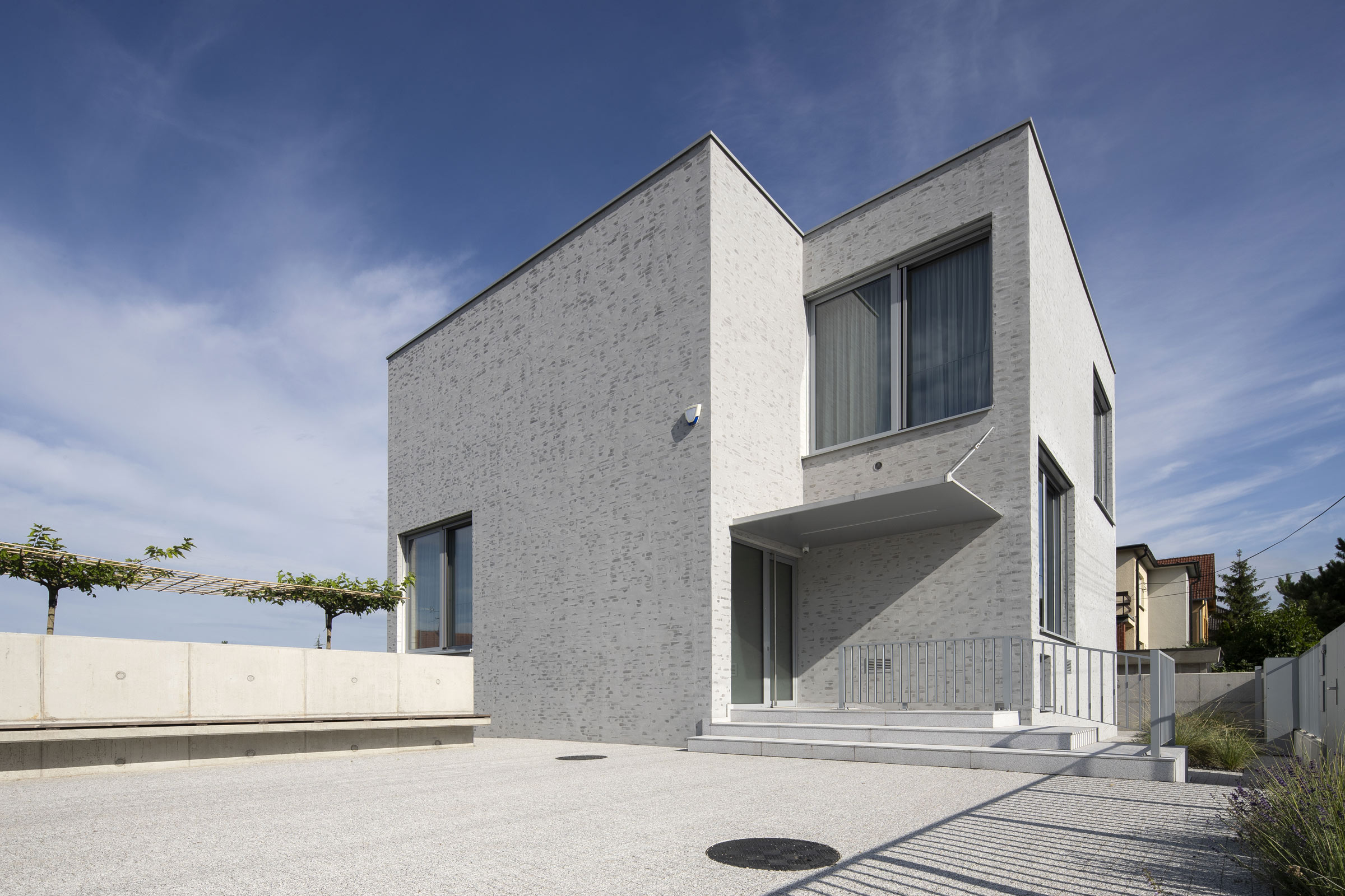 Rodinný dom v Záhorskej Bystrici 