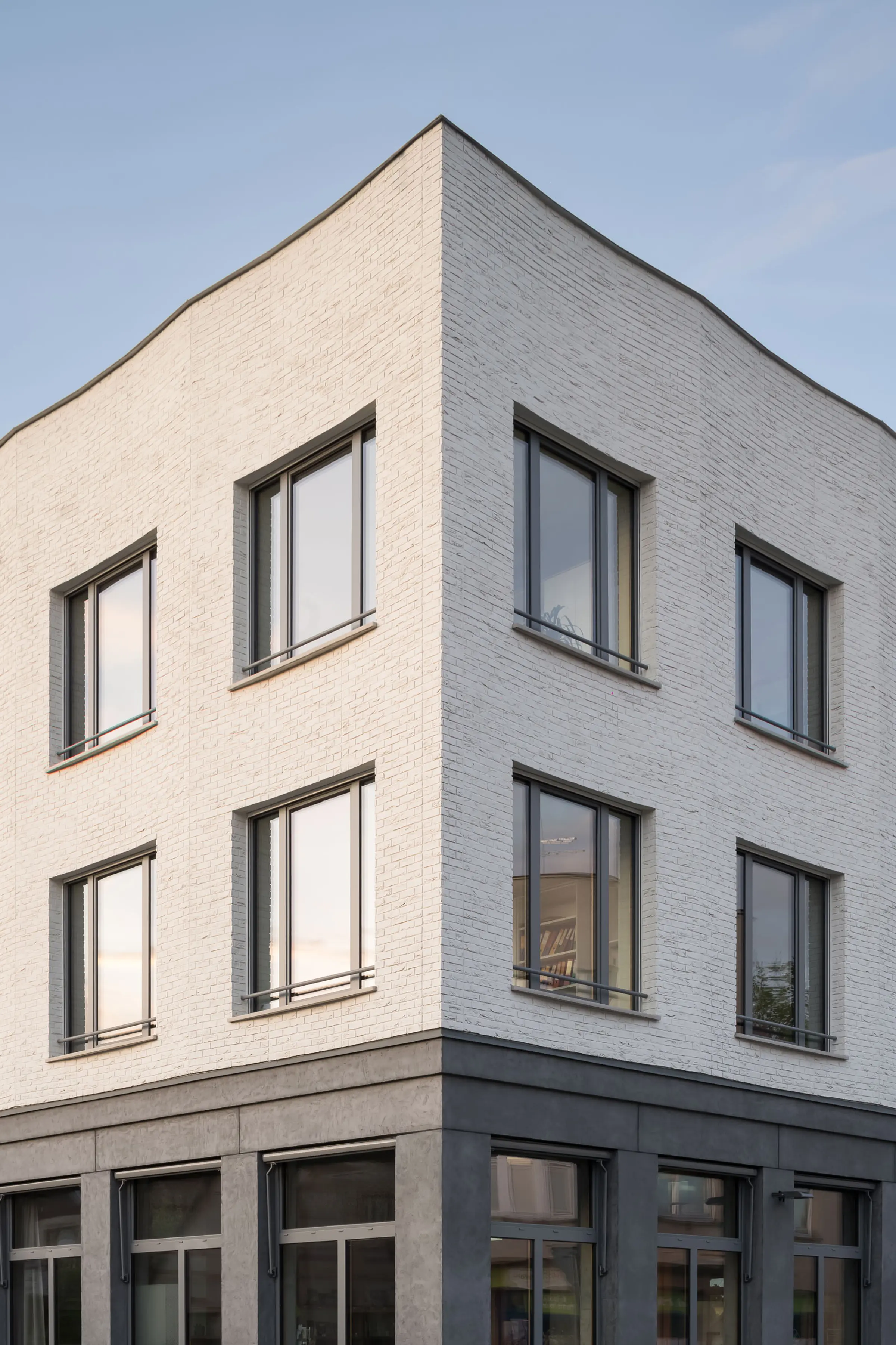 Radnice města Lázně Bělohrad