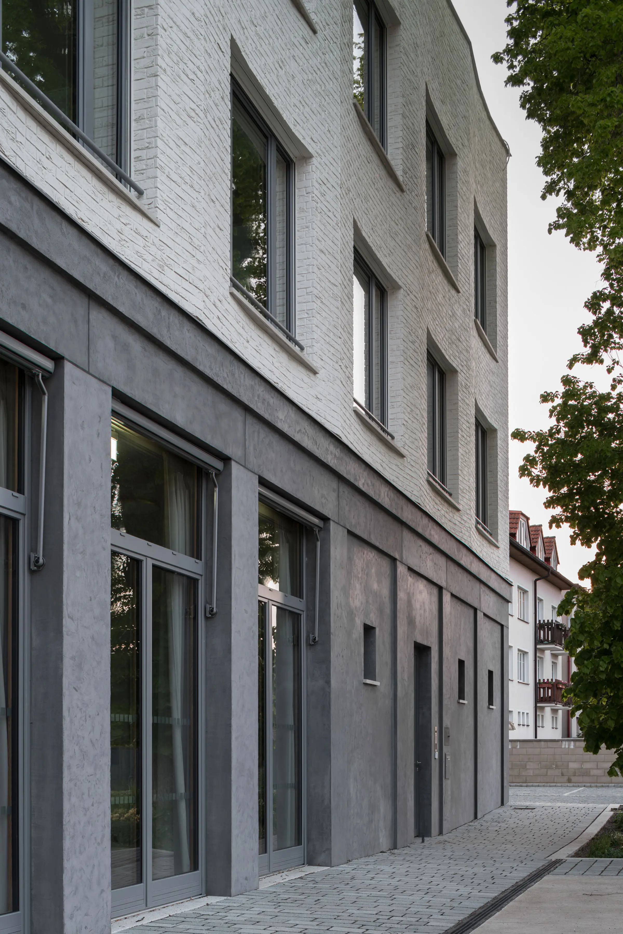 Radnice města Lázně Bělohrad