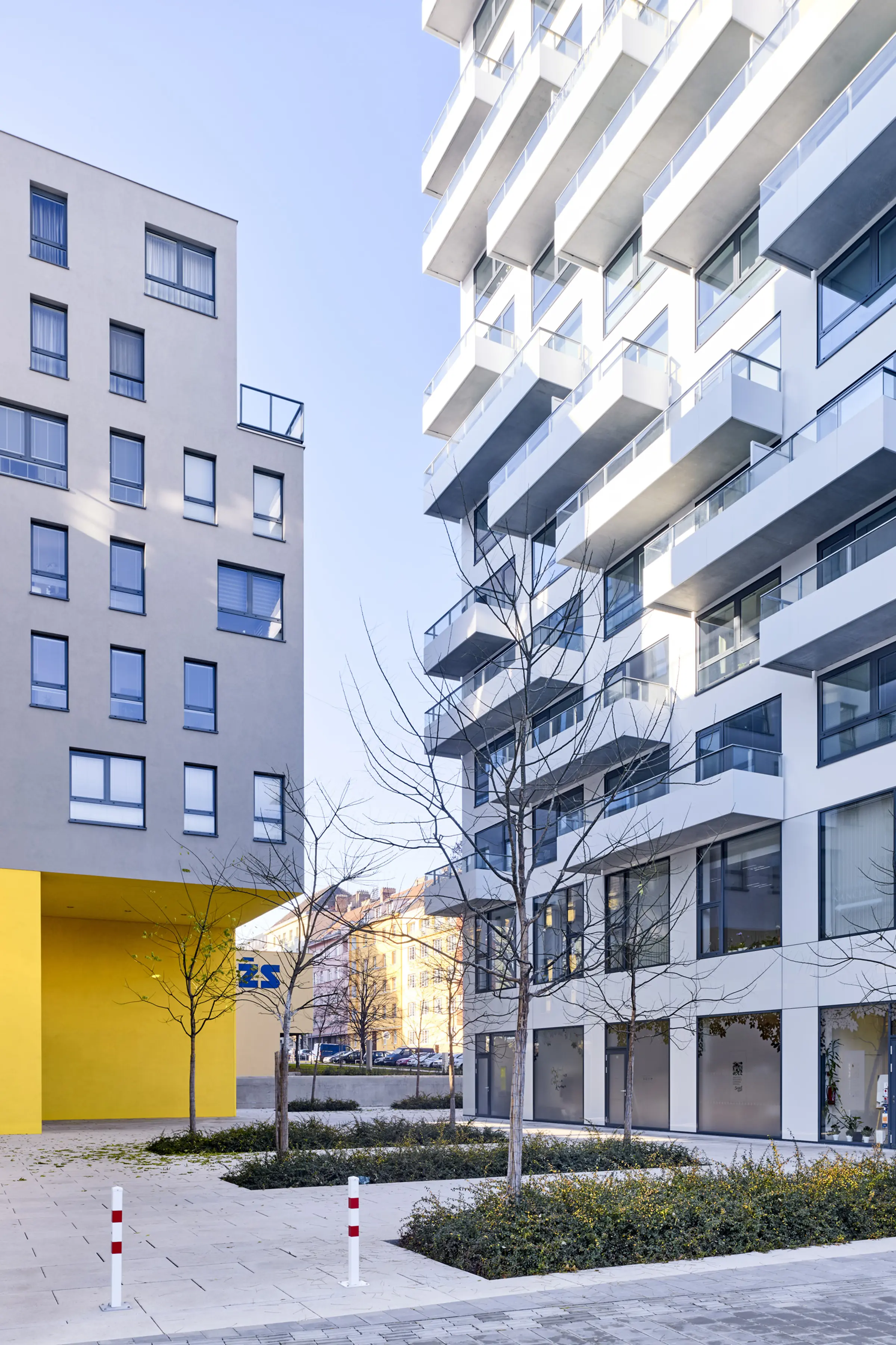 Rezidencia Lužánky v Brne, Česká republika