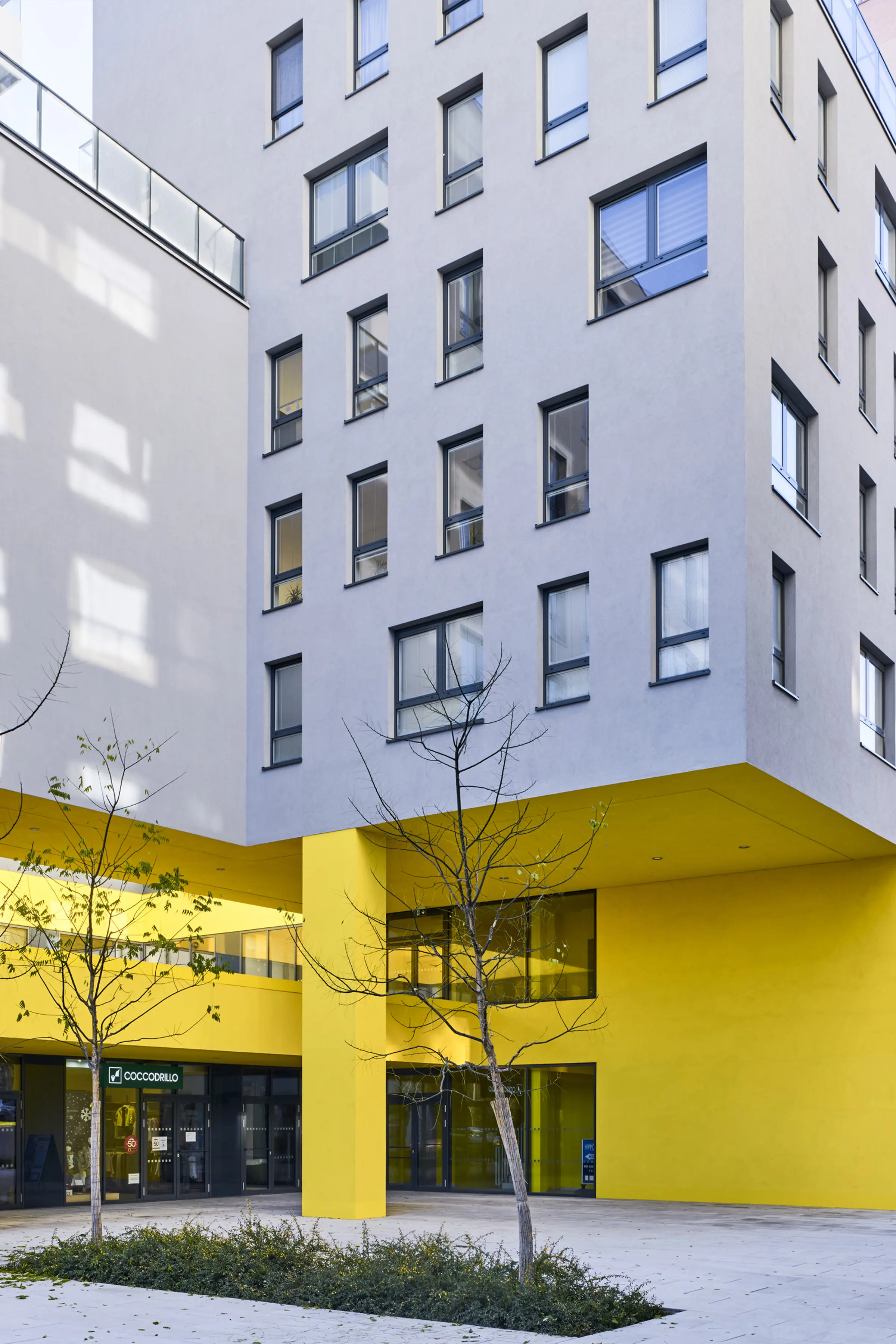 Rezidencia Lužánky v Brne, Česká republika